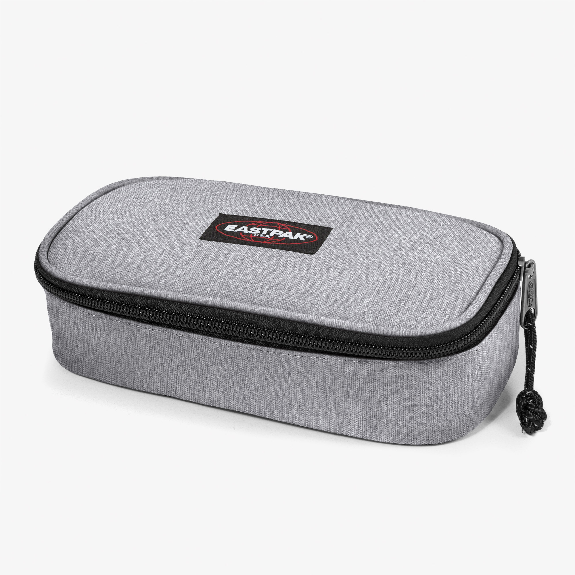 Eastpak Oval Xl Single Unisex Gri Kalem Kutusu