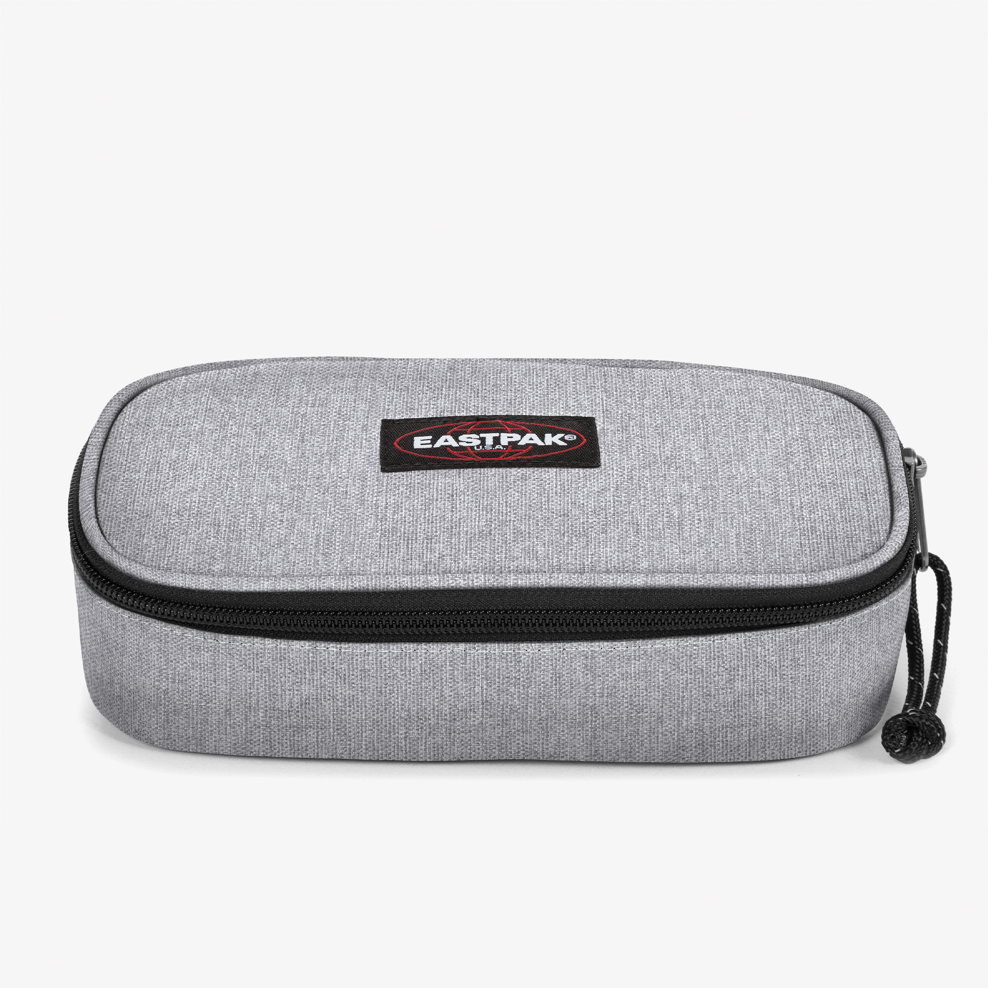 Eastpak Oval Xl Single Unisex Gri Kalem Kutusu