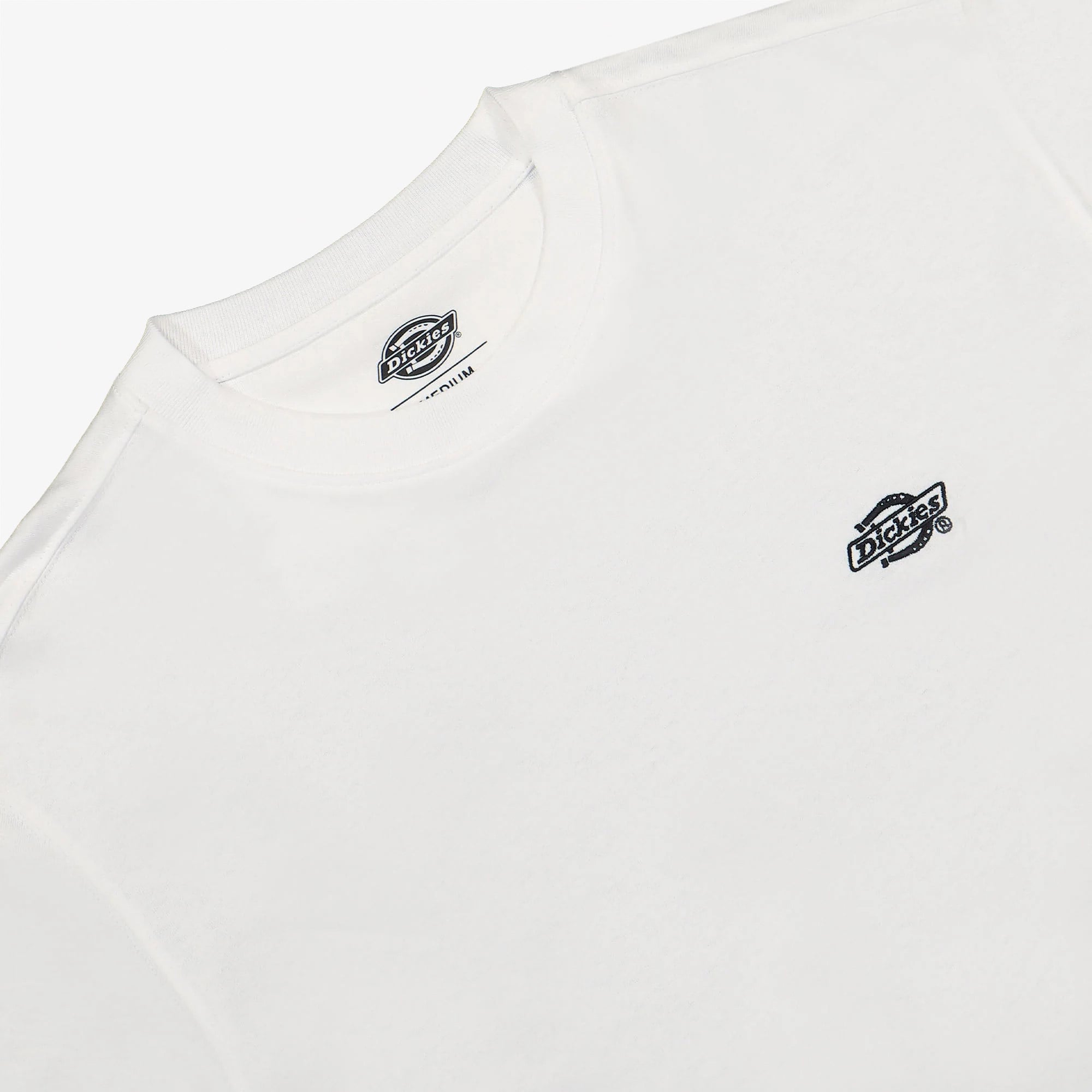 Dickies Summerdale Ss Erkek Beyaz T-Shirt