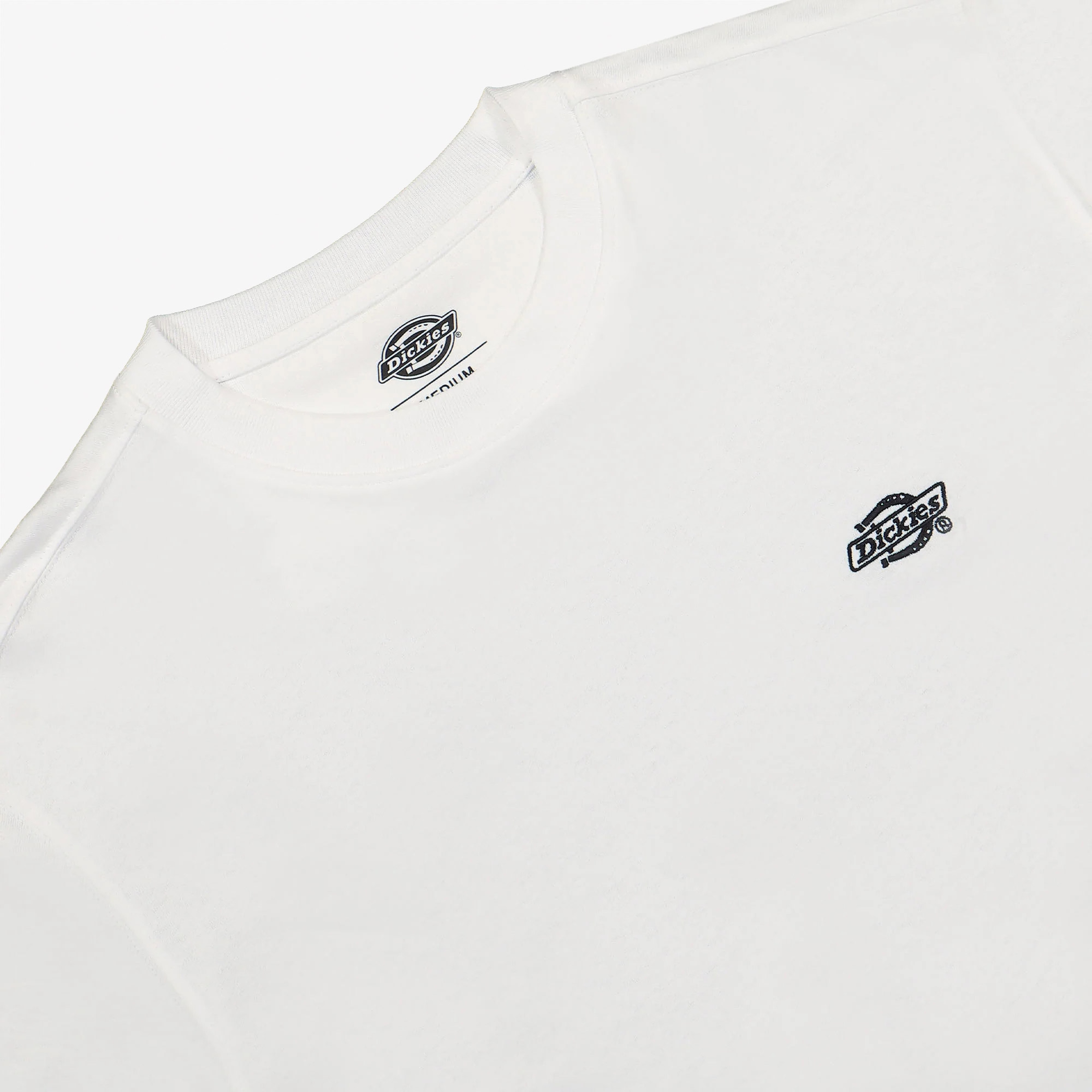 Dickies Summerdale Ss Erkek Beyaz T-Shirt