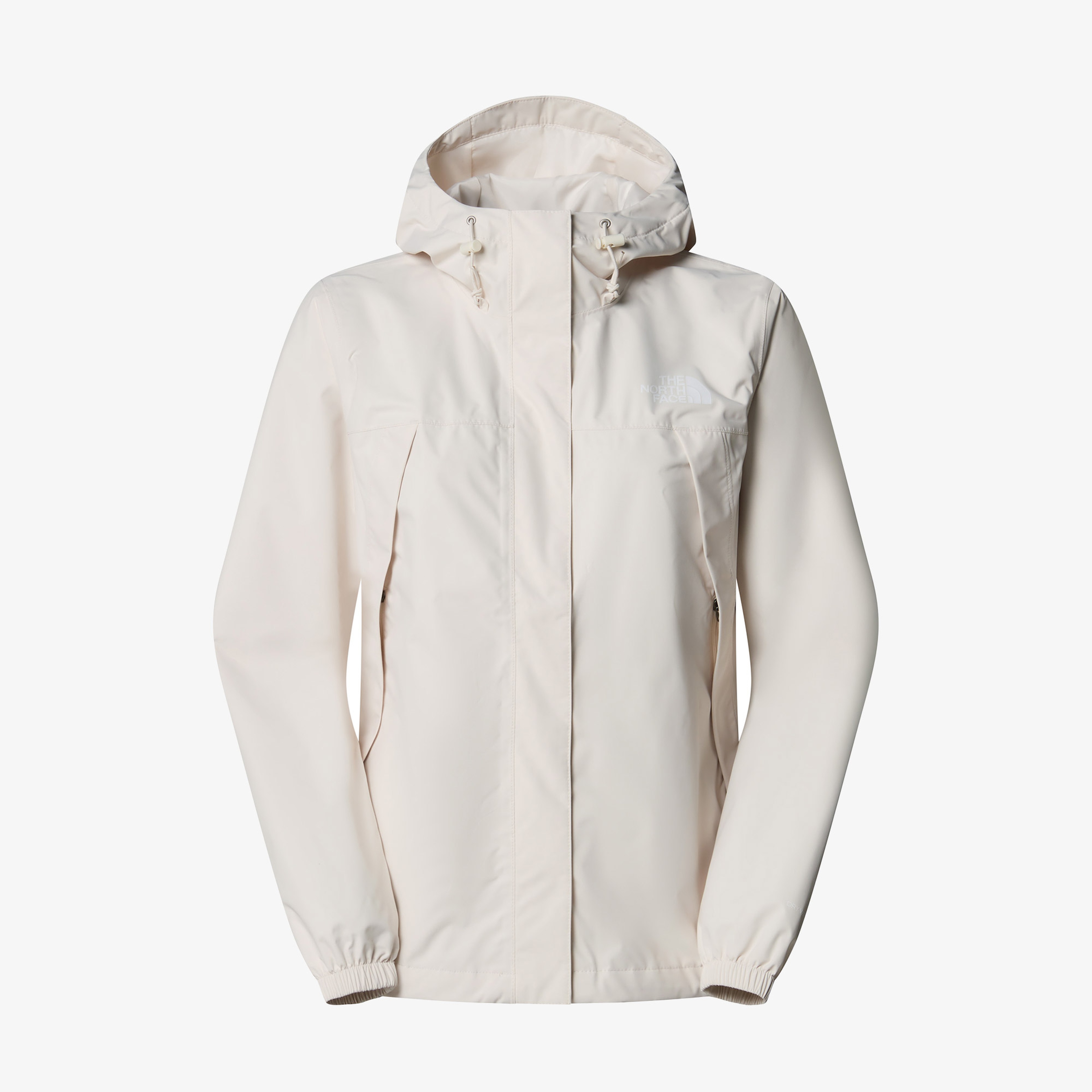 The North Face Antora Kadın Beyaz Yağmurluk