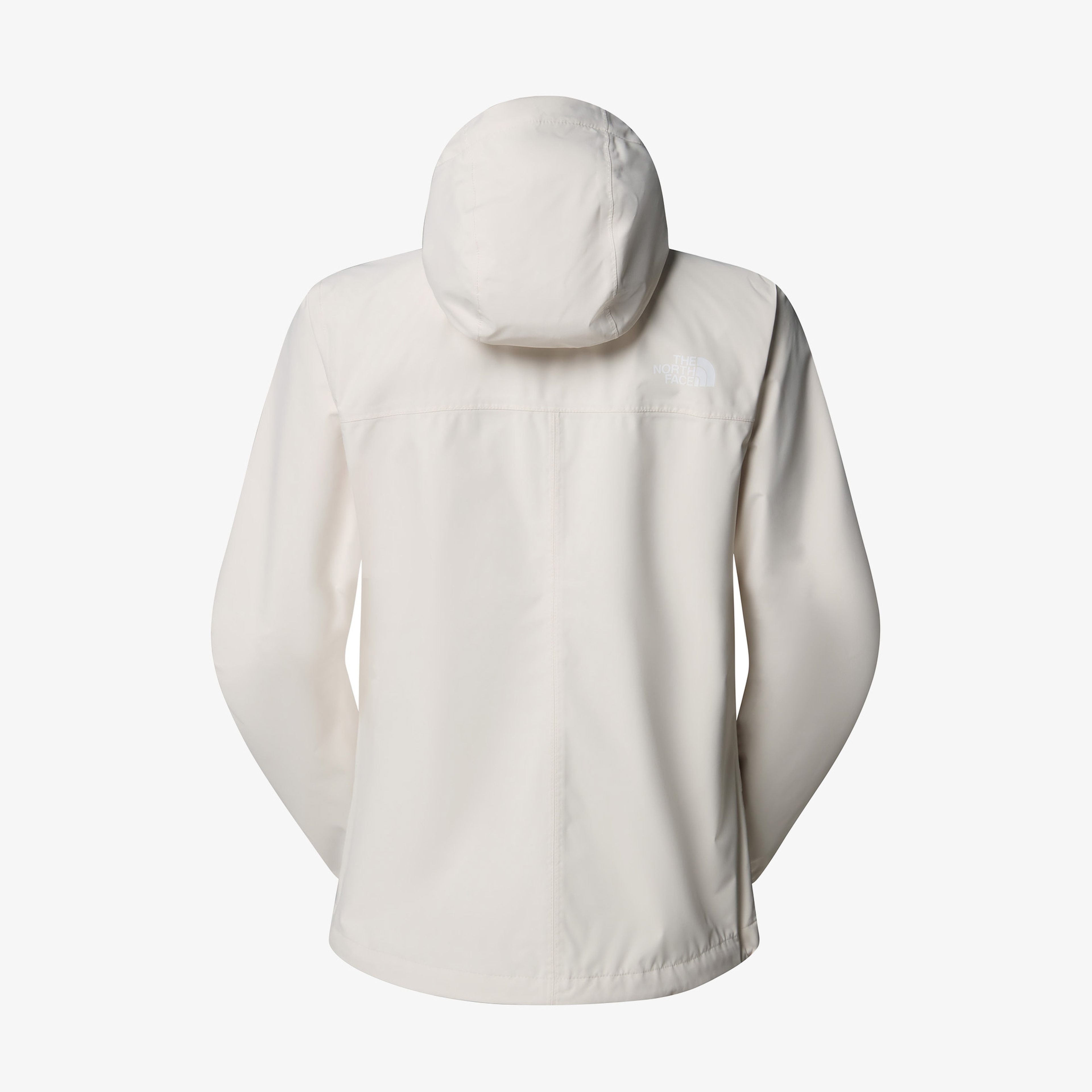 The North Face Antora Kadın Beyaz Yağmurluk