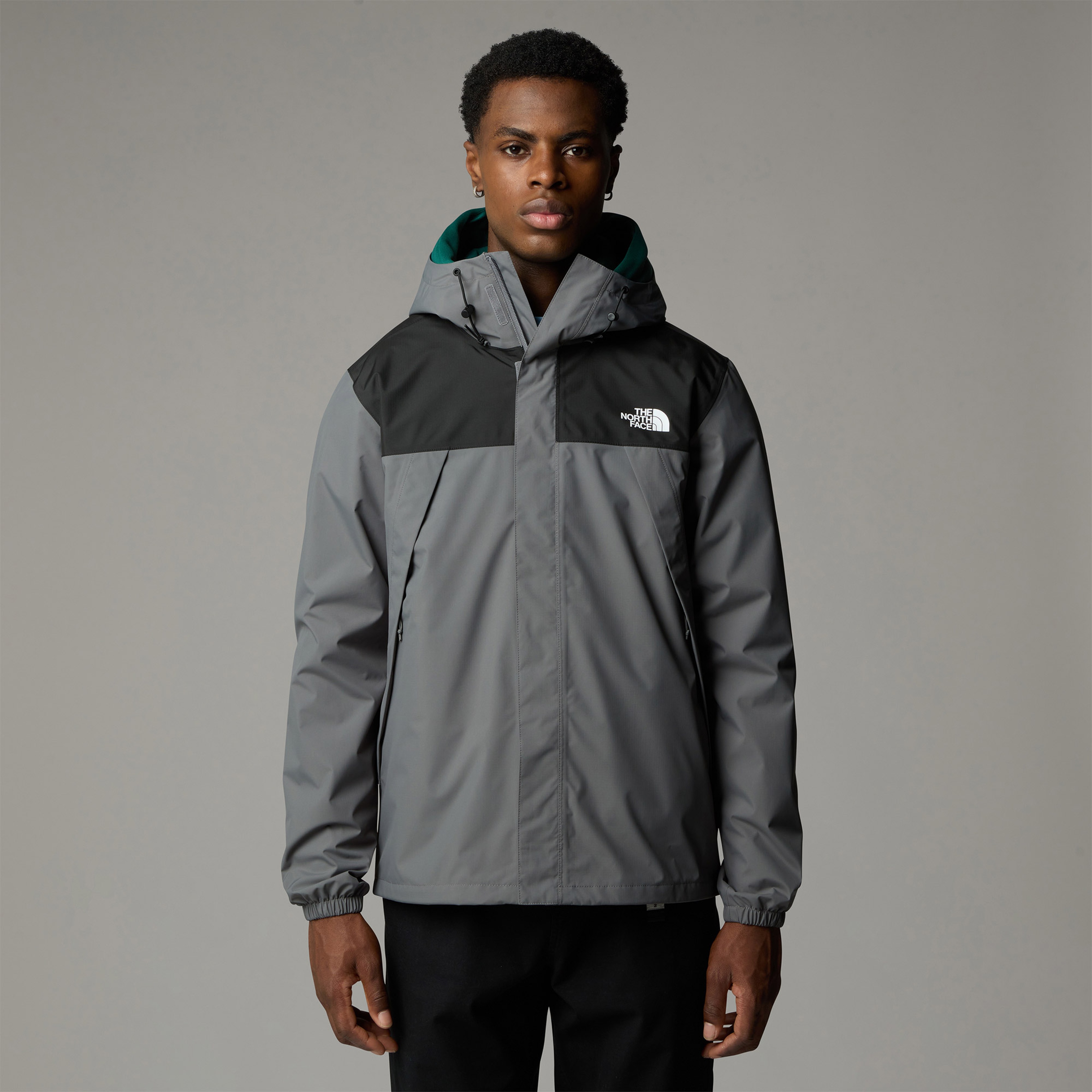 The North Face Antora Erkek Siyah Ceket