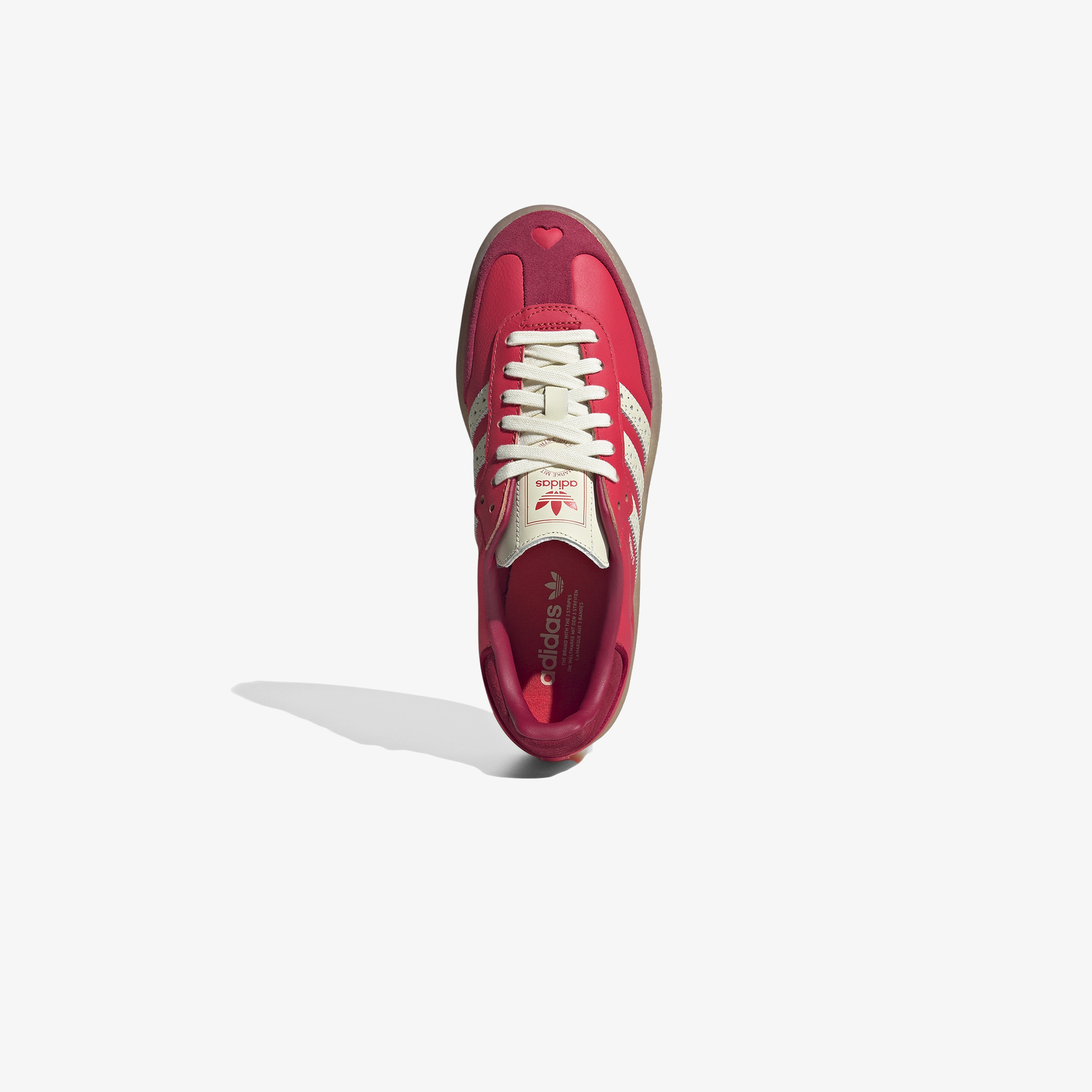 adidas Sambae Kadın Kırmızı Sneaker