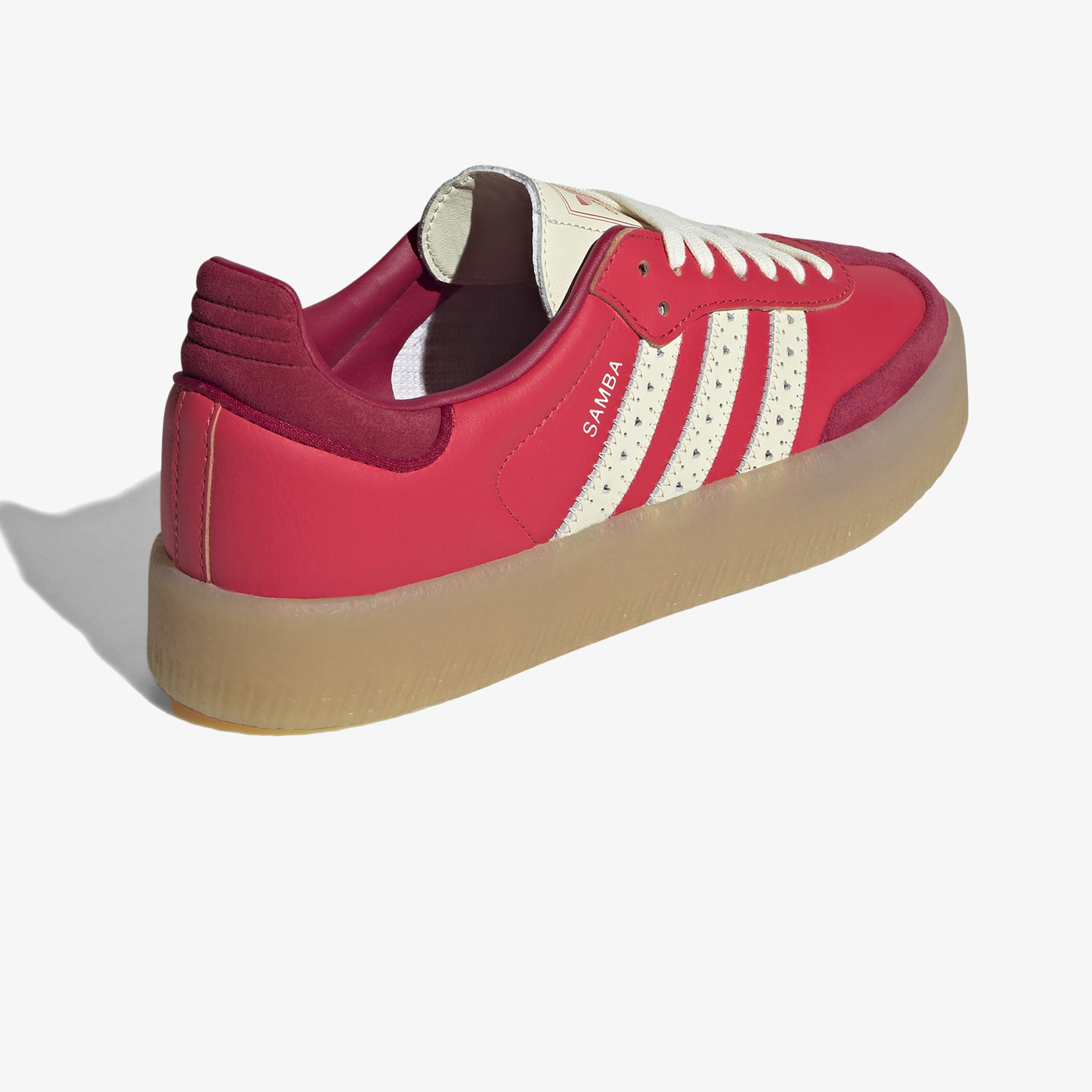 adidas Sambae Kadın Kırmızı Sneaker