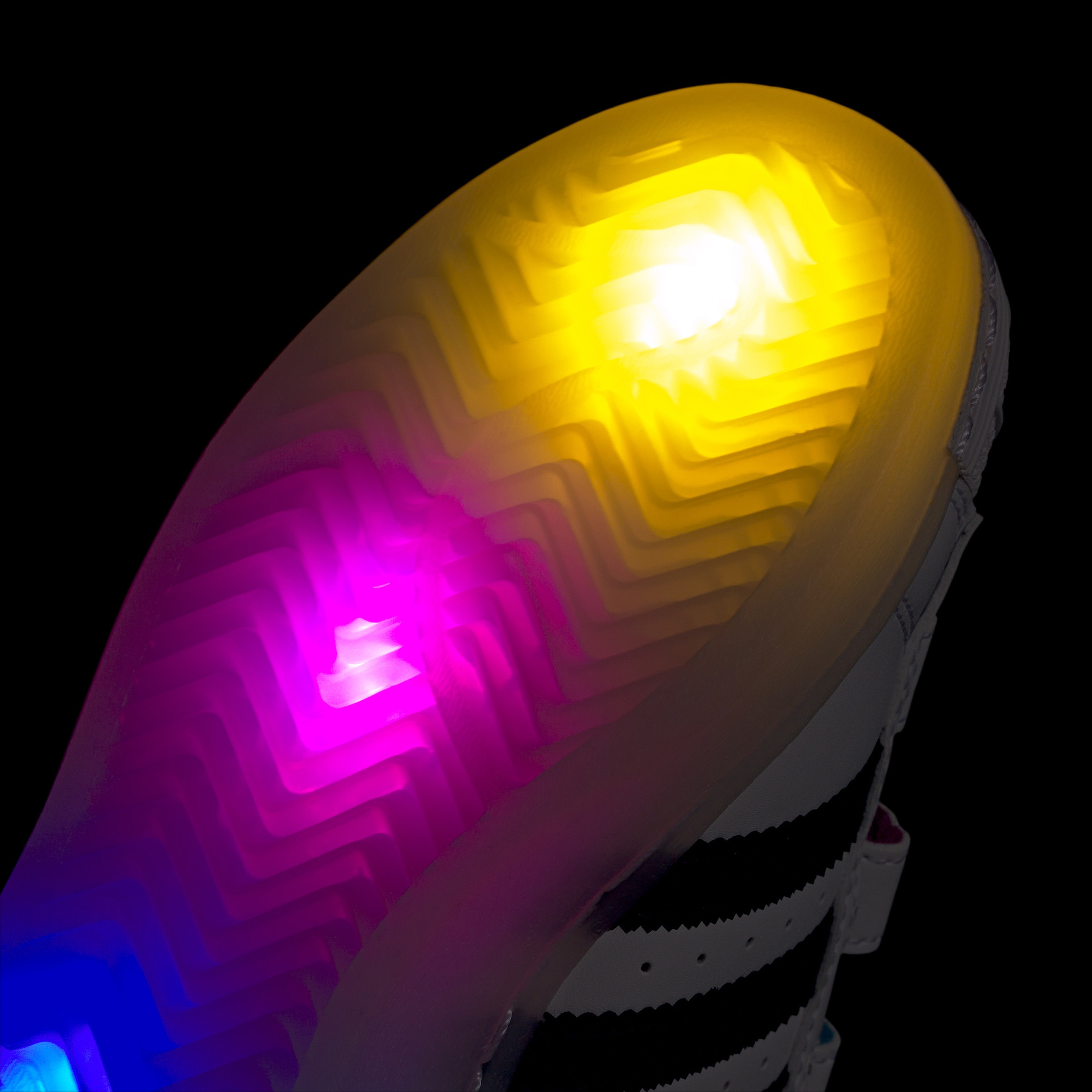 adidas Superstar Led Lights Cf Çocuk Işıklı Beyaz Spor Ayakkabı