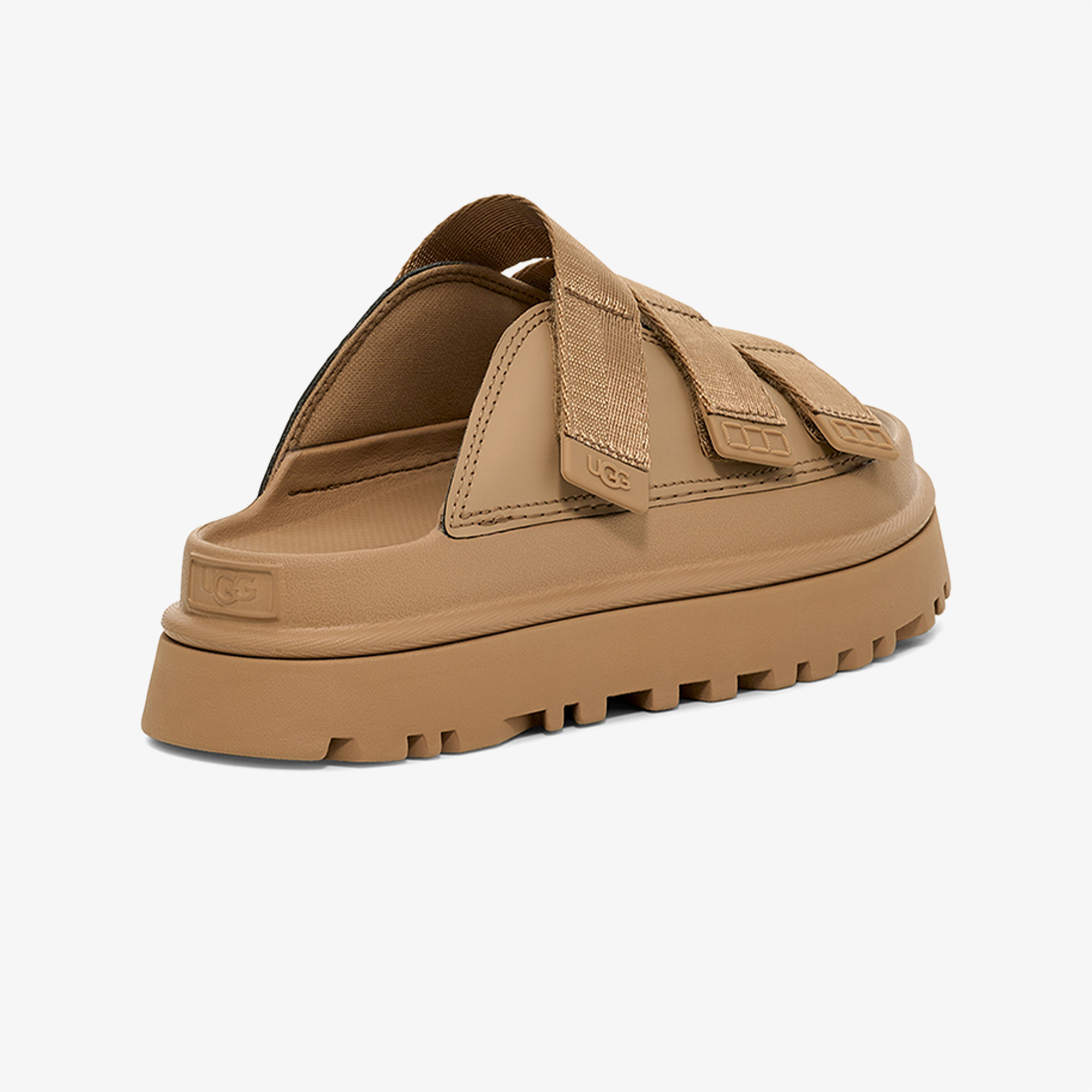 UGG Goldengloslide Kadın Krem Terlik