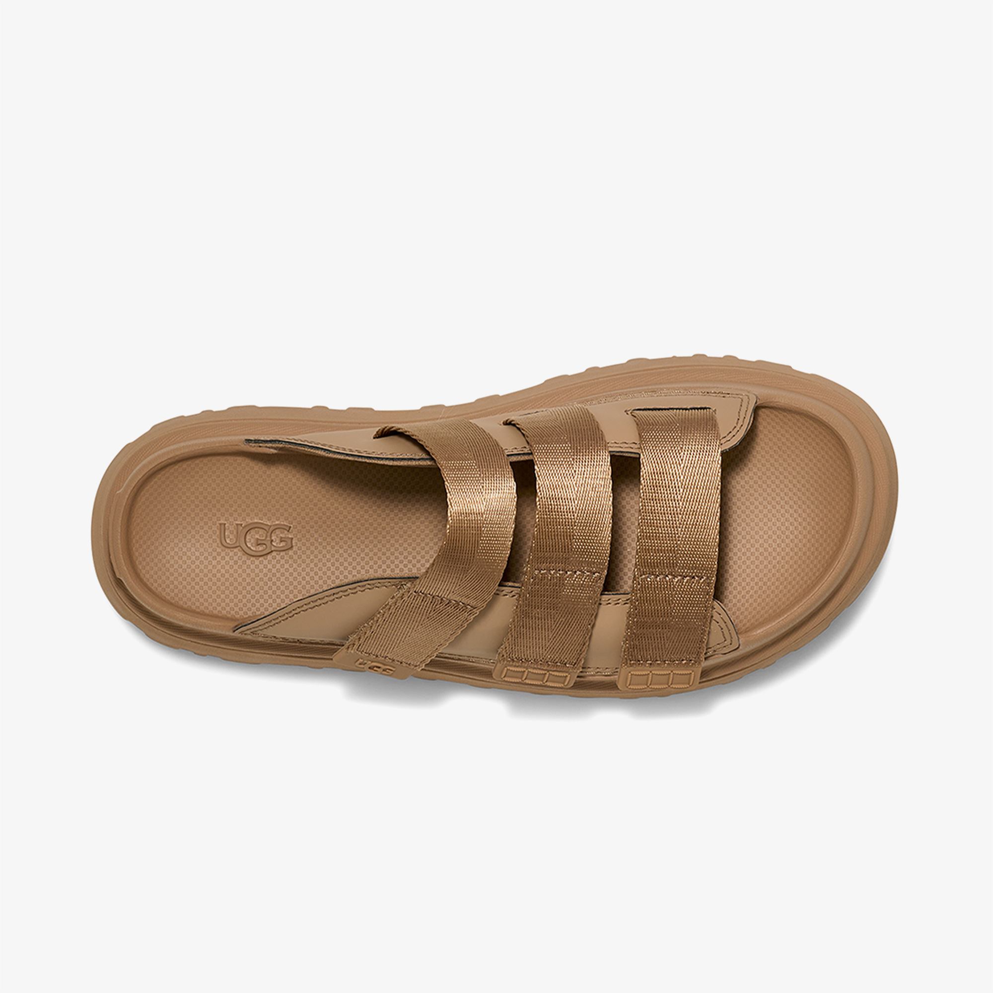 UGG Goldengloslide Kadın Krem Terlik