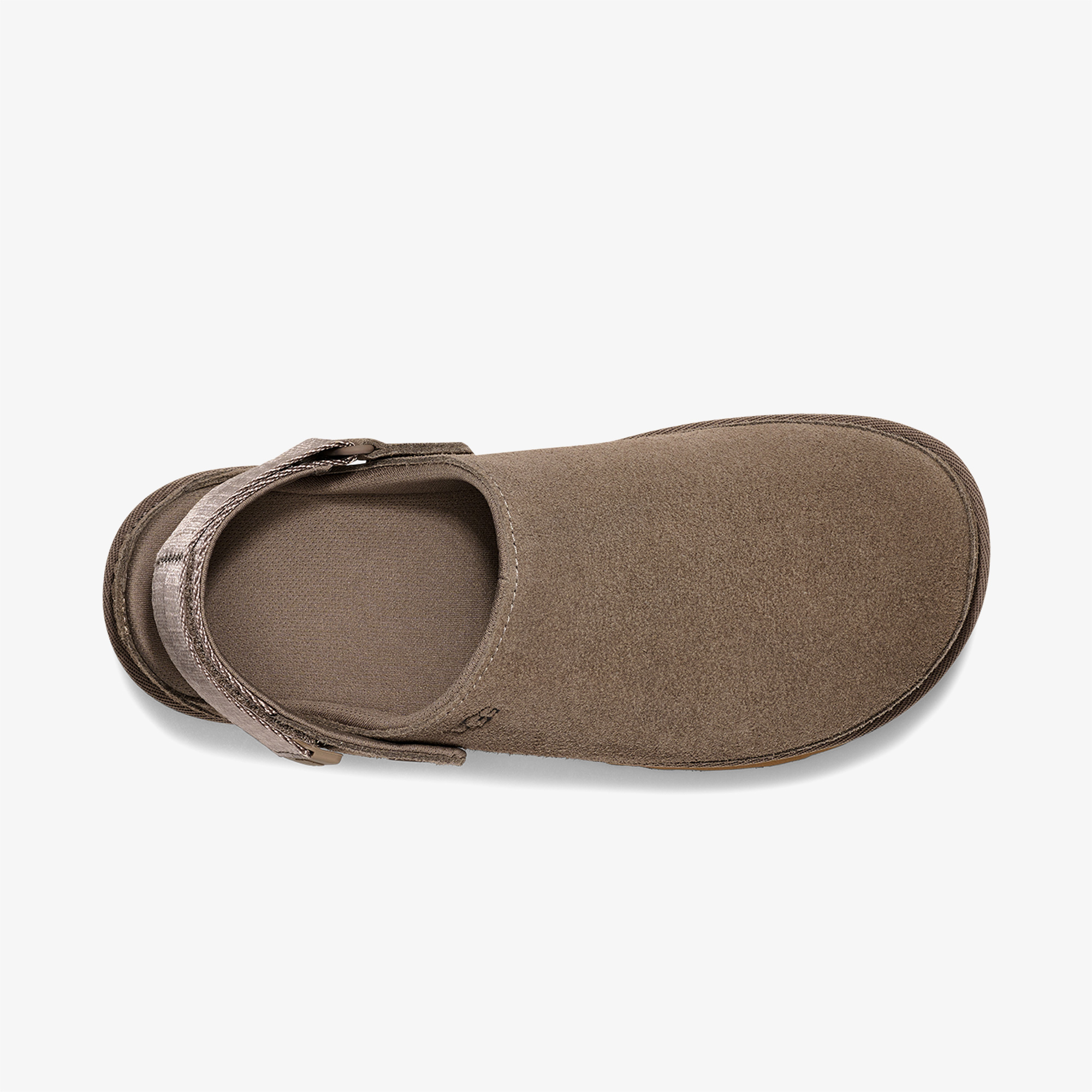 UGG Goldenstar Clog Kadın Gri Terlik