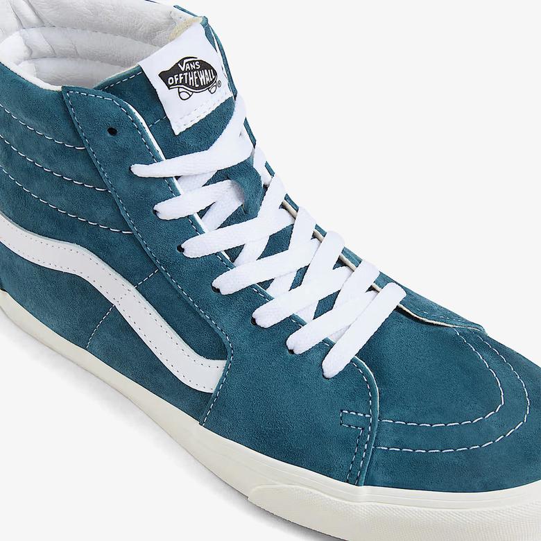 Vans Sk8-Hi Kadın Lacivert Sneaker