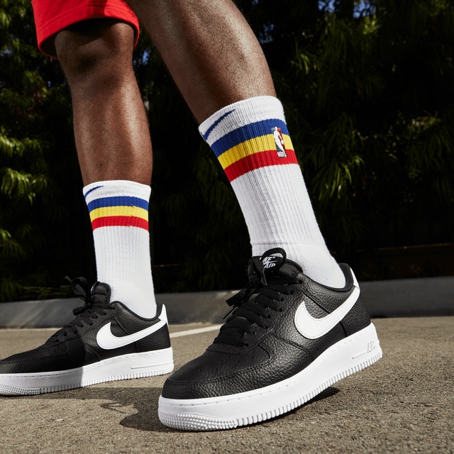 Nike Siyah Nike Air Force 1