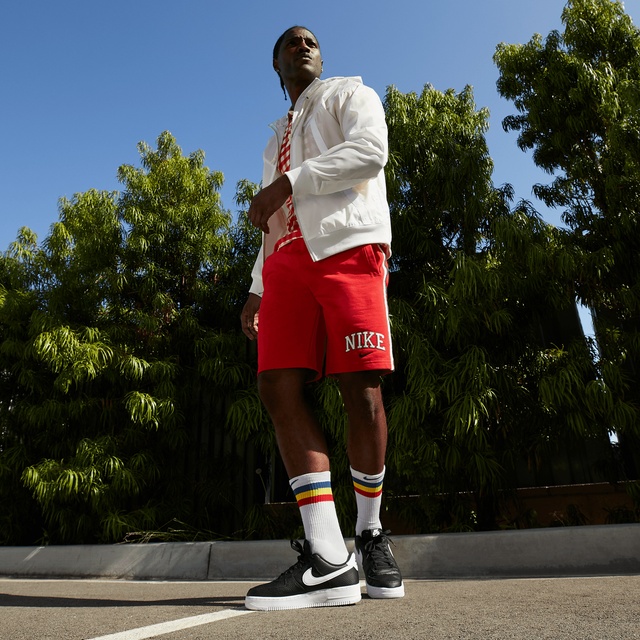 Nike Siyah Nike Air Force 1