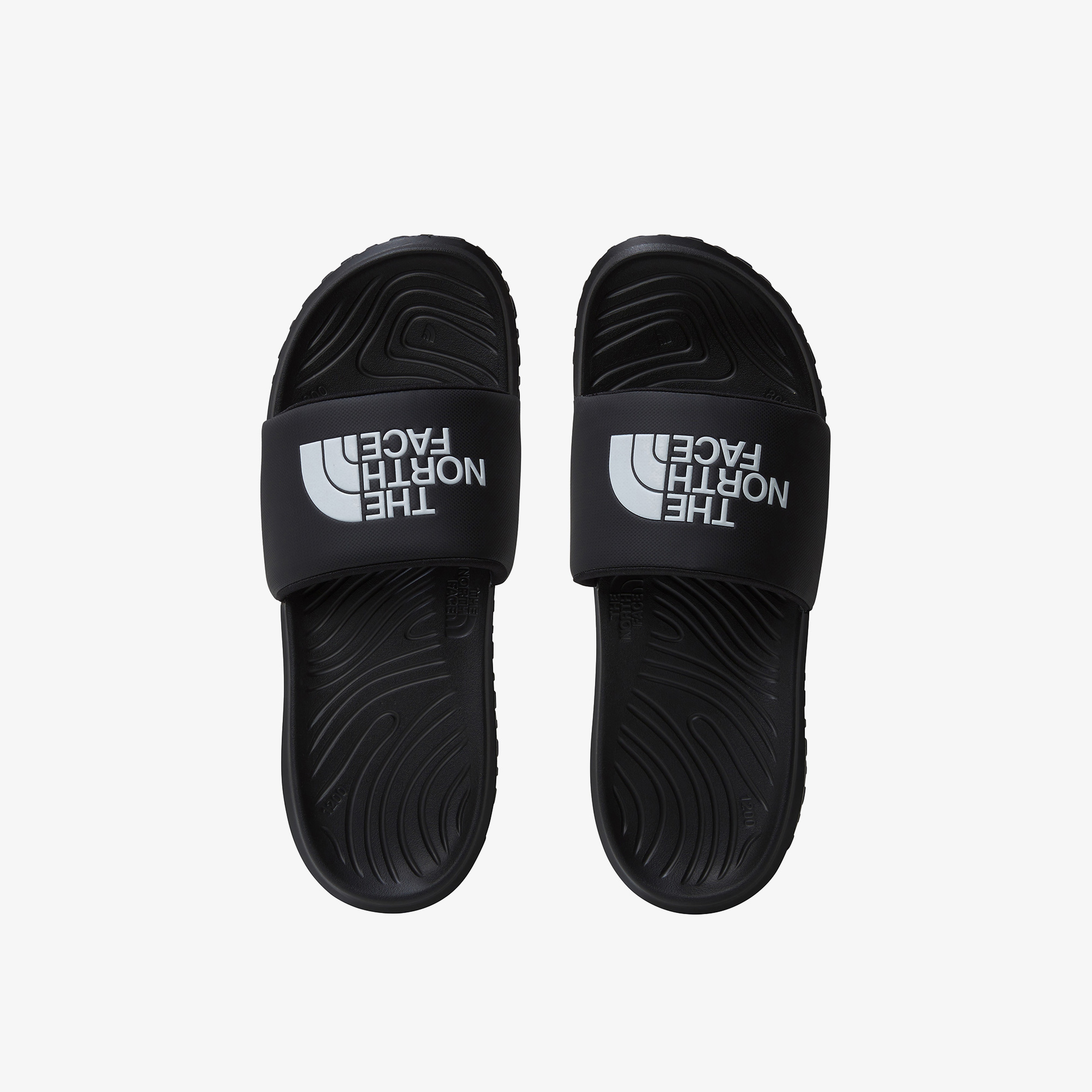 The North Face Never Stop Cush Slıde Erkek Siyah Terlik