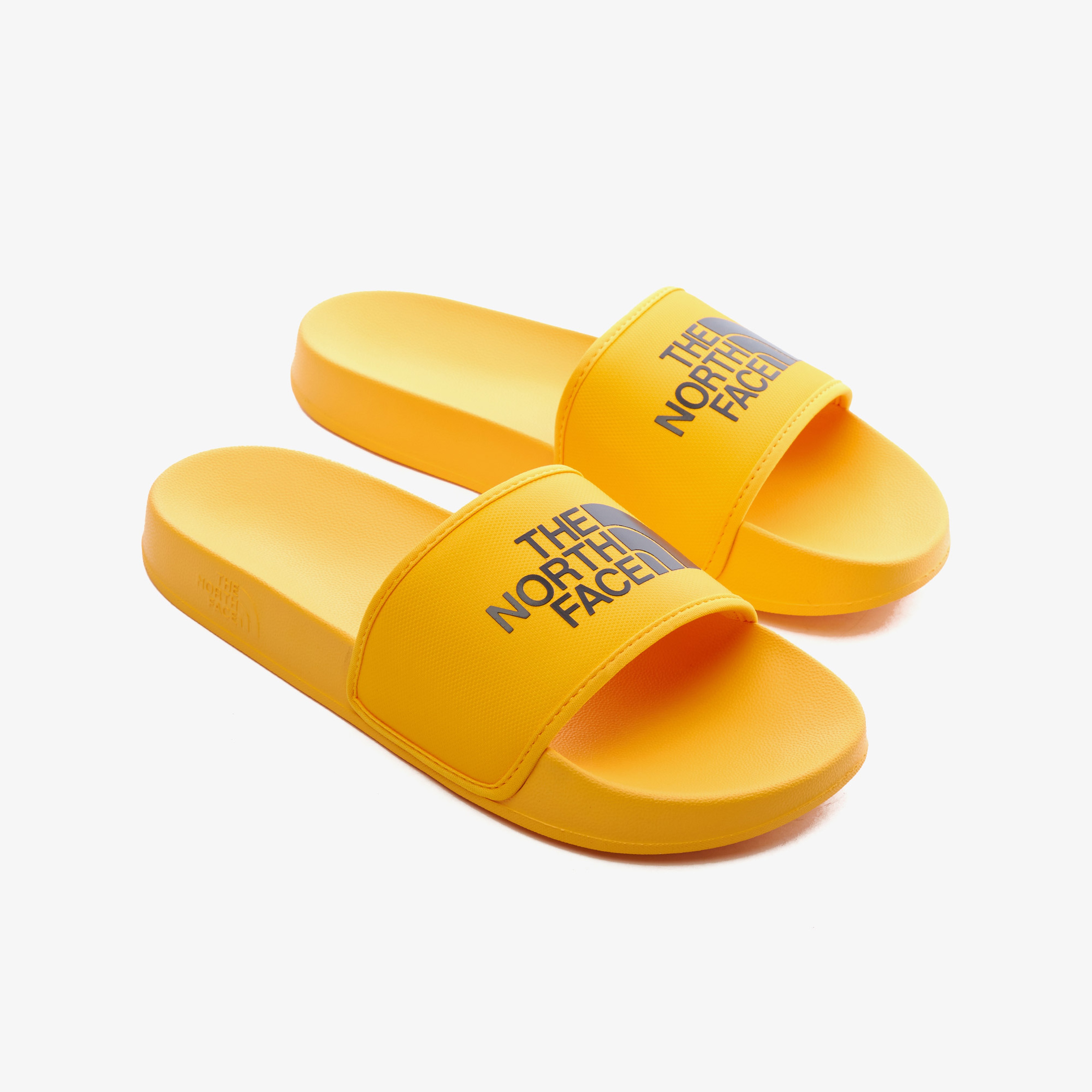 The North Face Base Camp Slıde Iıı Erkek Sarı Terlik