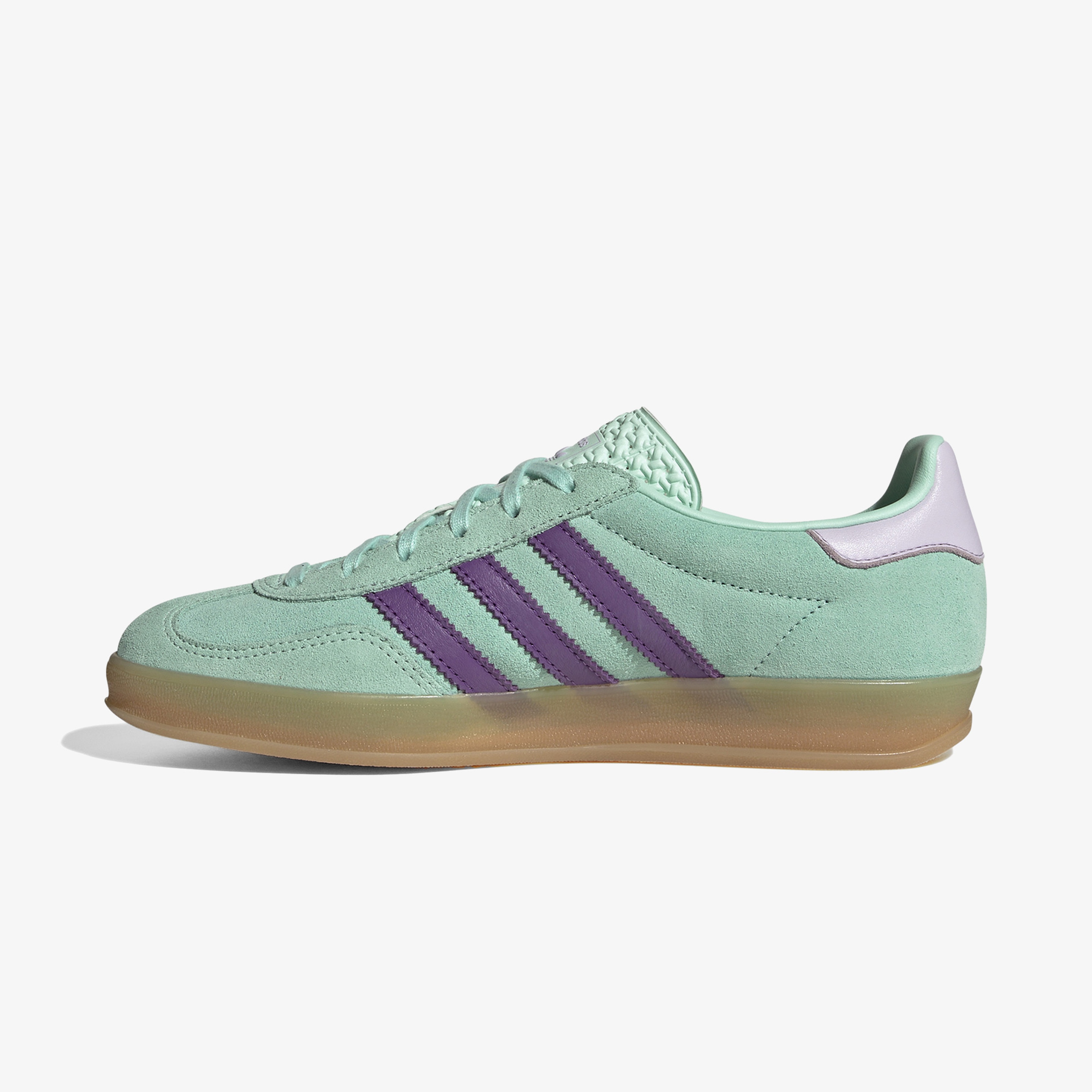 adidas Originals Gazelle Indoor Yeşil Kadın Spor Ayakkabı