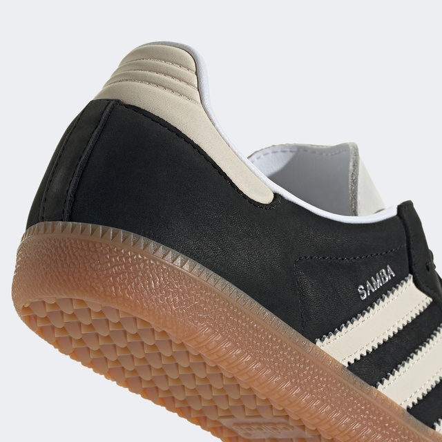 Adidas Siyah Adidas Samba OG Kadın