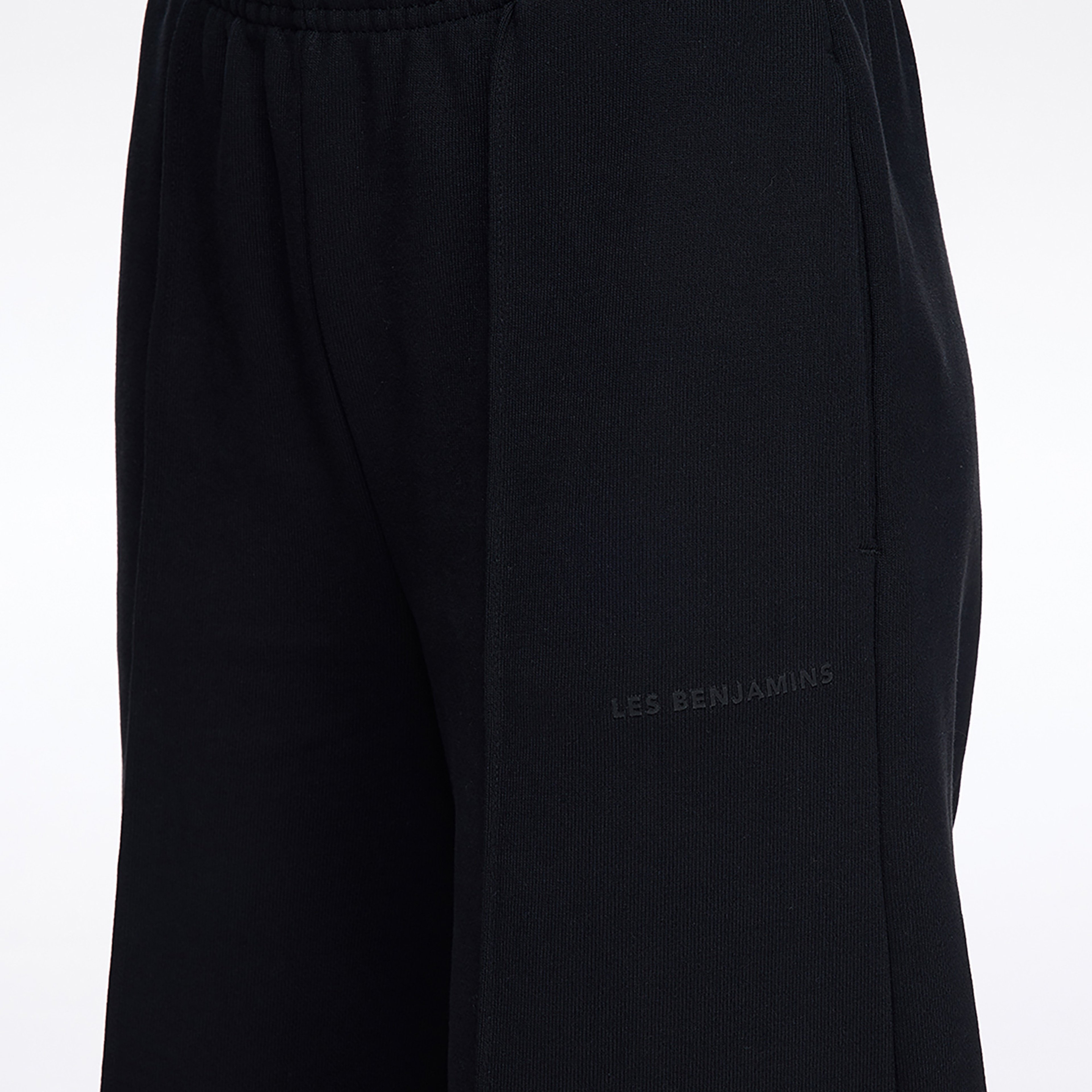 Les Benjamins Classic 401 Kadın Siyah Pantolon