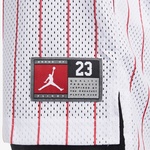 Jordan Grade School 23 Jersey Çocuk Beyaz Basketbol Forması