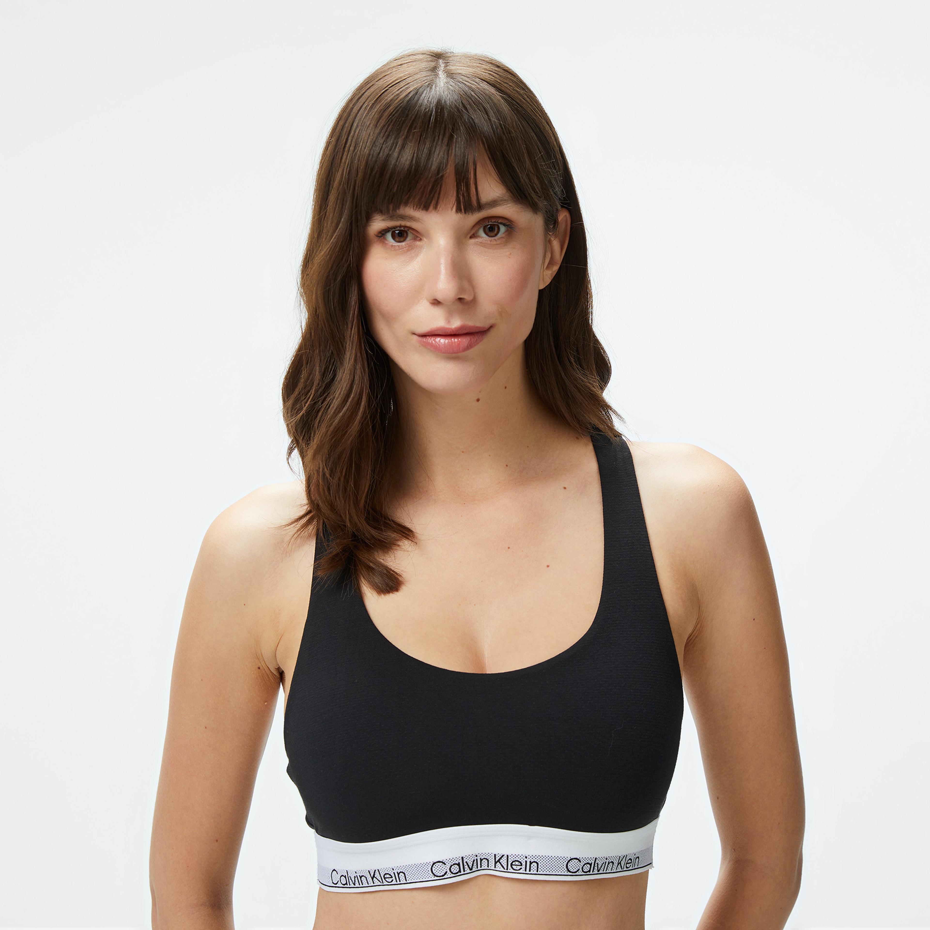 Calvin Klein Kadın Siyah Bra