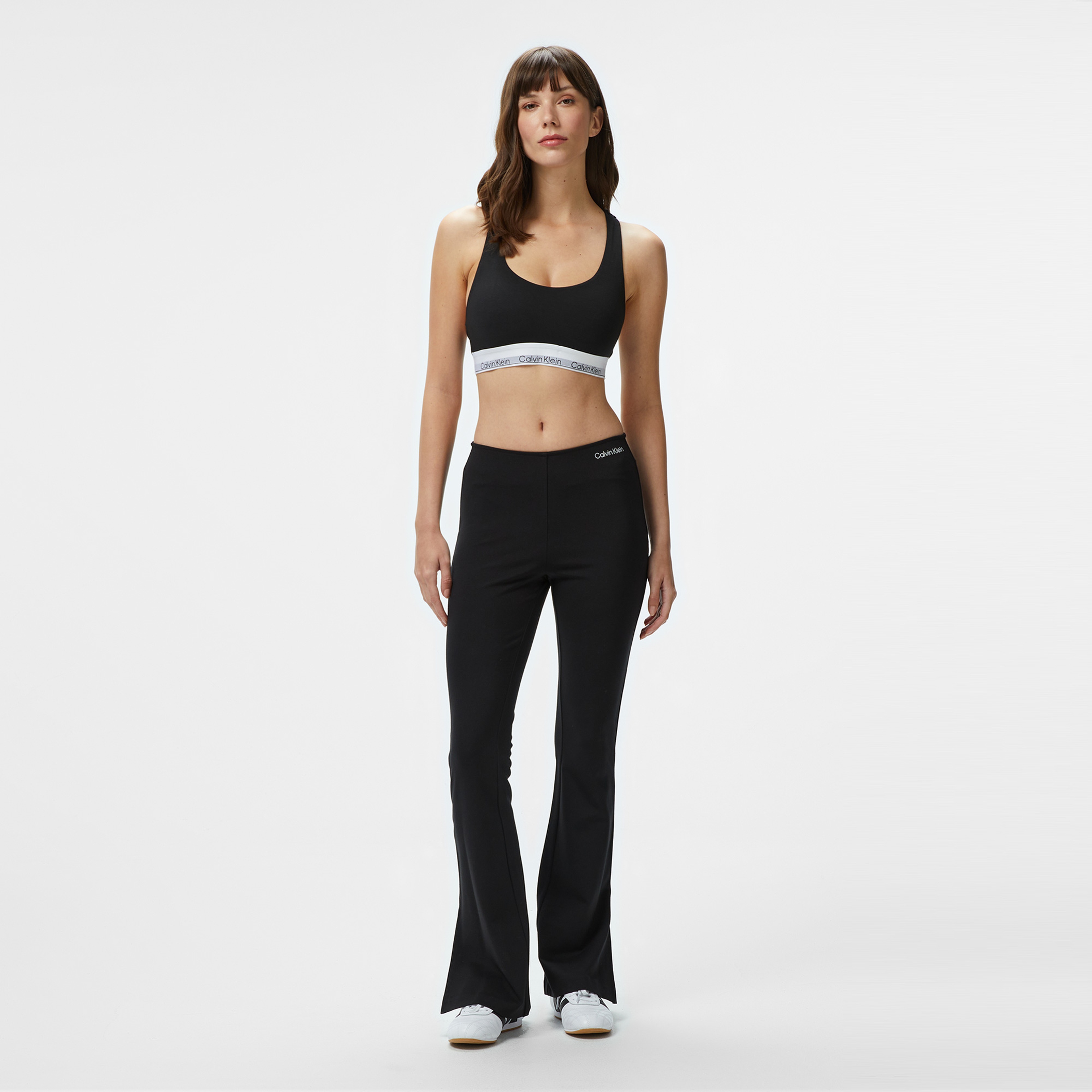Calvin Klein Kadın Siyah Bra