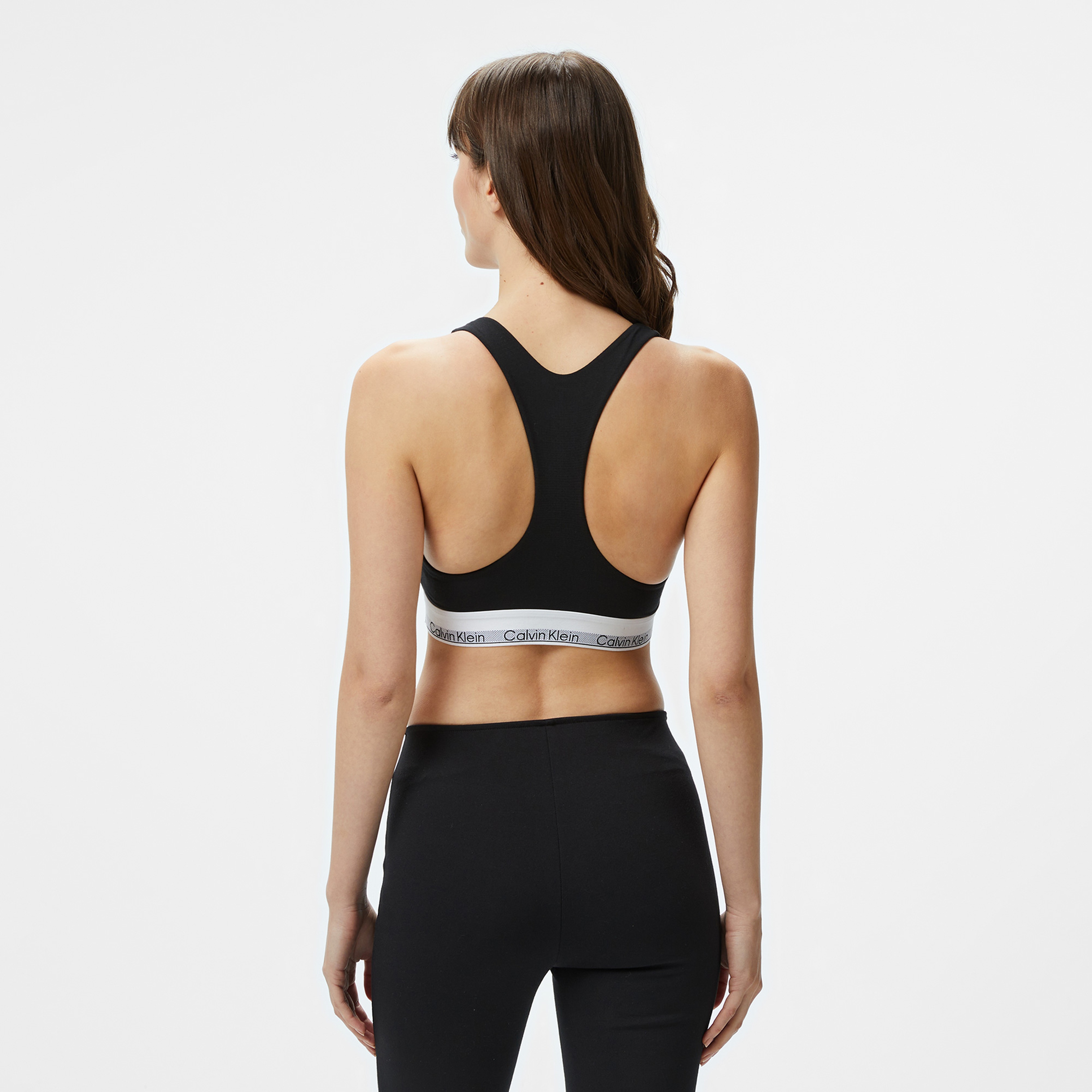 Calvin Klein Kadın Siyah Bra