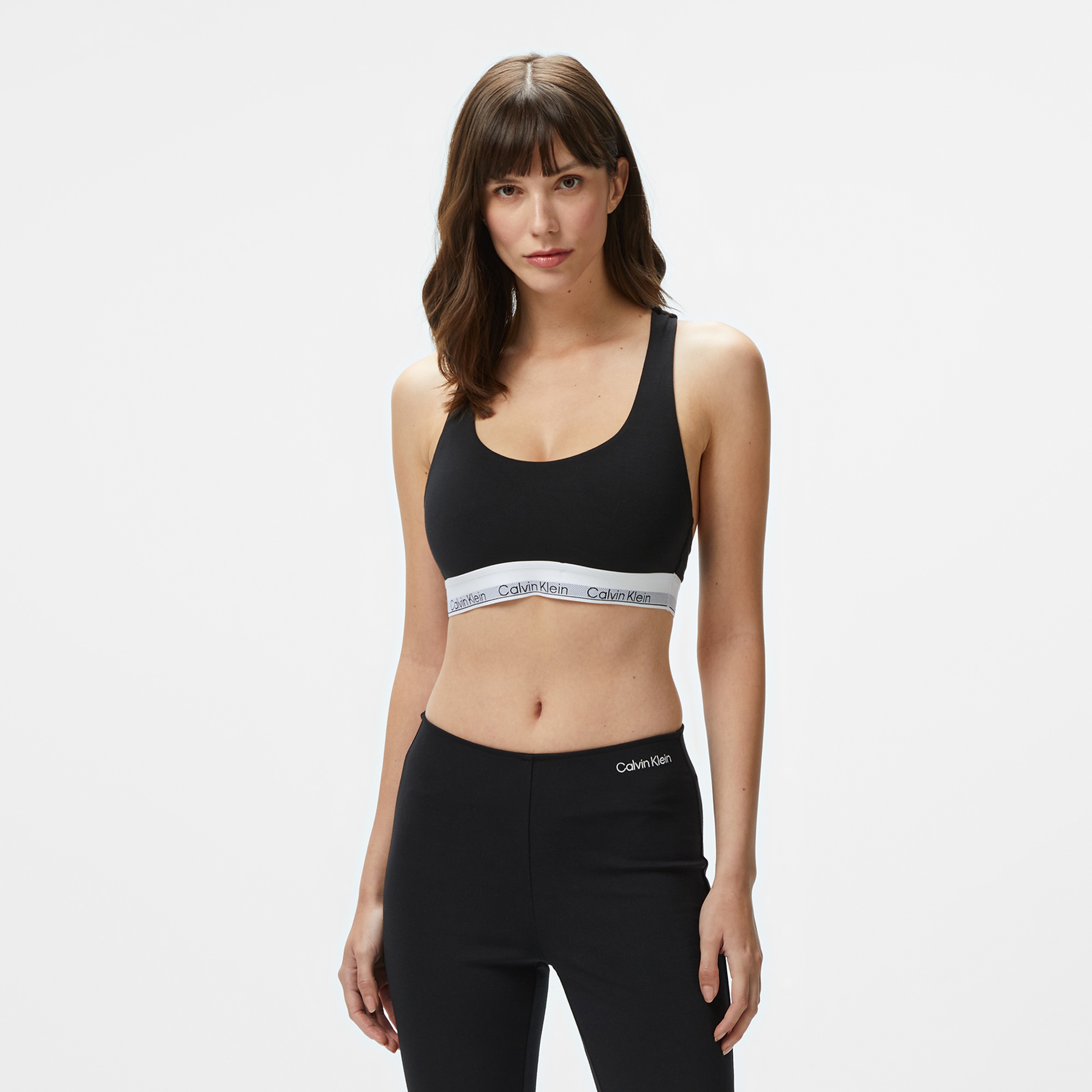 Calvin Klein Kadın Siyah Bra