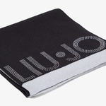 Liu Jo Kadın Siyah Atkı