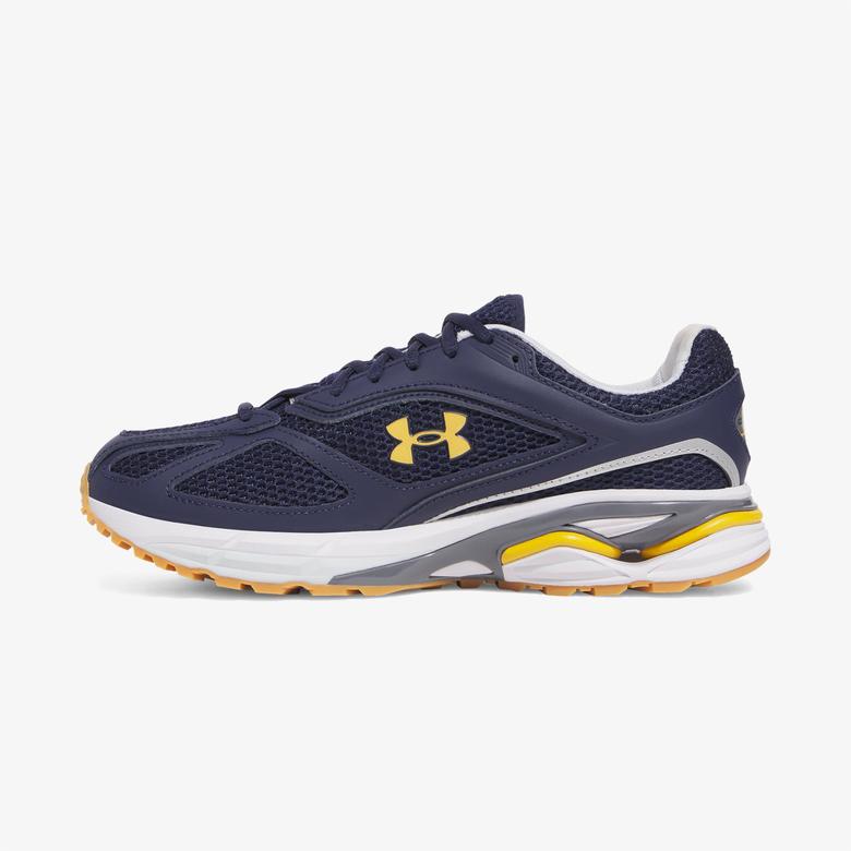 Under Armour Hovr Apparition Rtrftr Unisex Lacivert Spor Ayakkabı