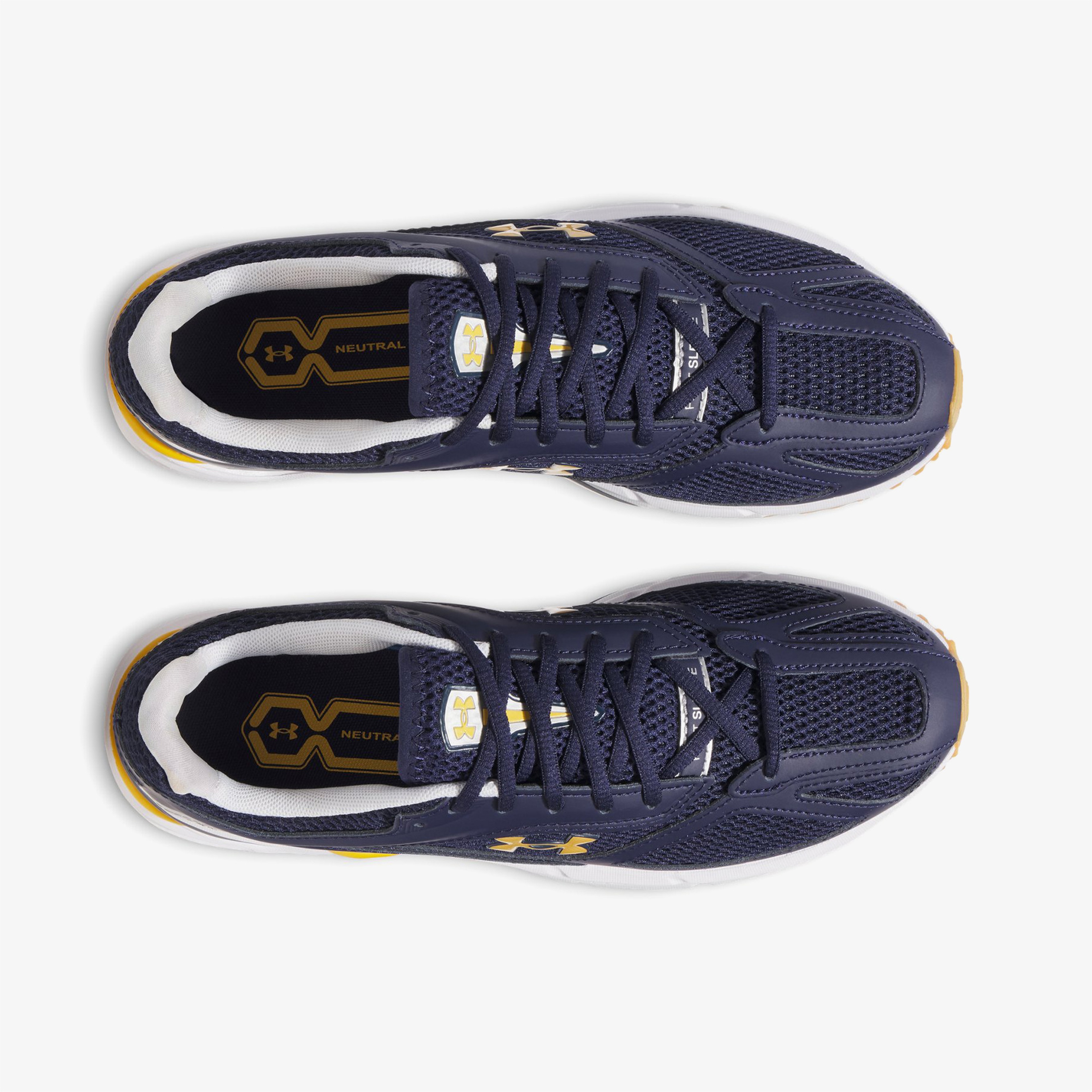 Under Armour Hovr Apparition Rtrftr Unisex Lacivert Spor Ayakkabı