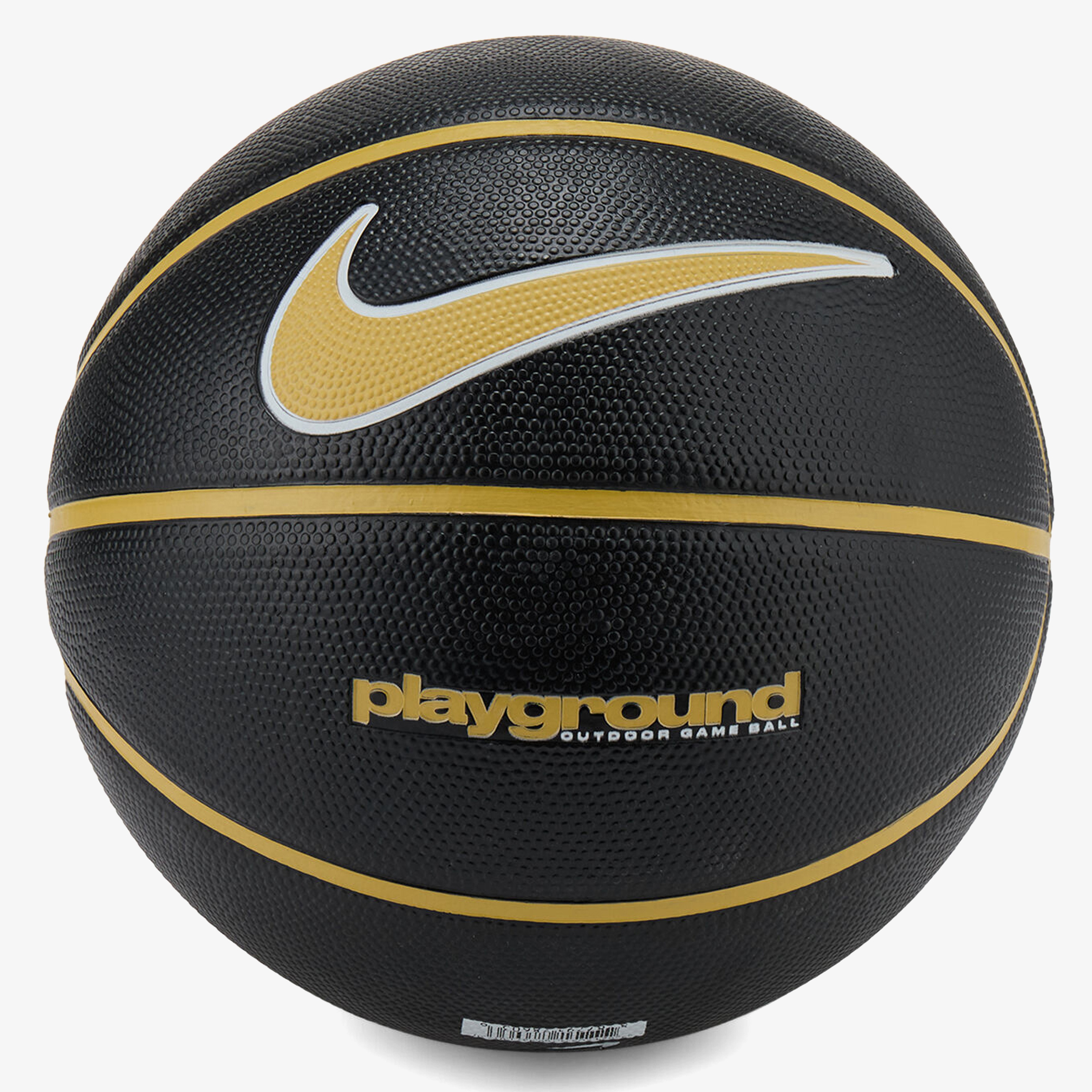 Nike Everyday Playground 7 No Unisex Siyah Basketbol Topu