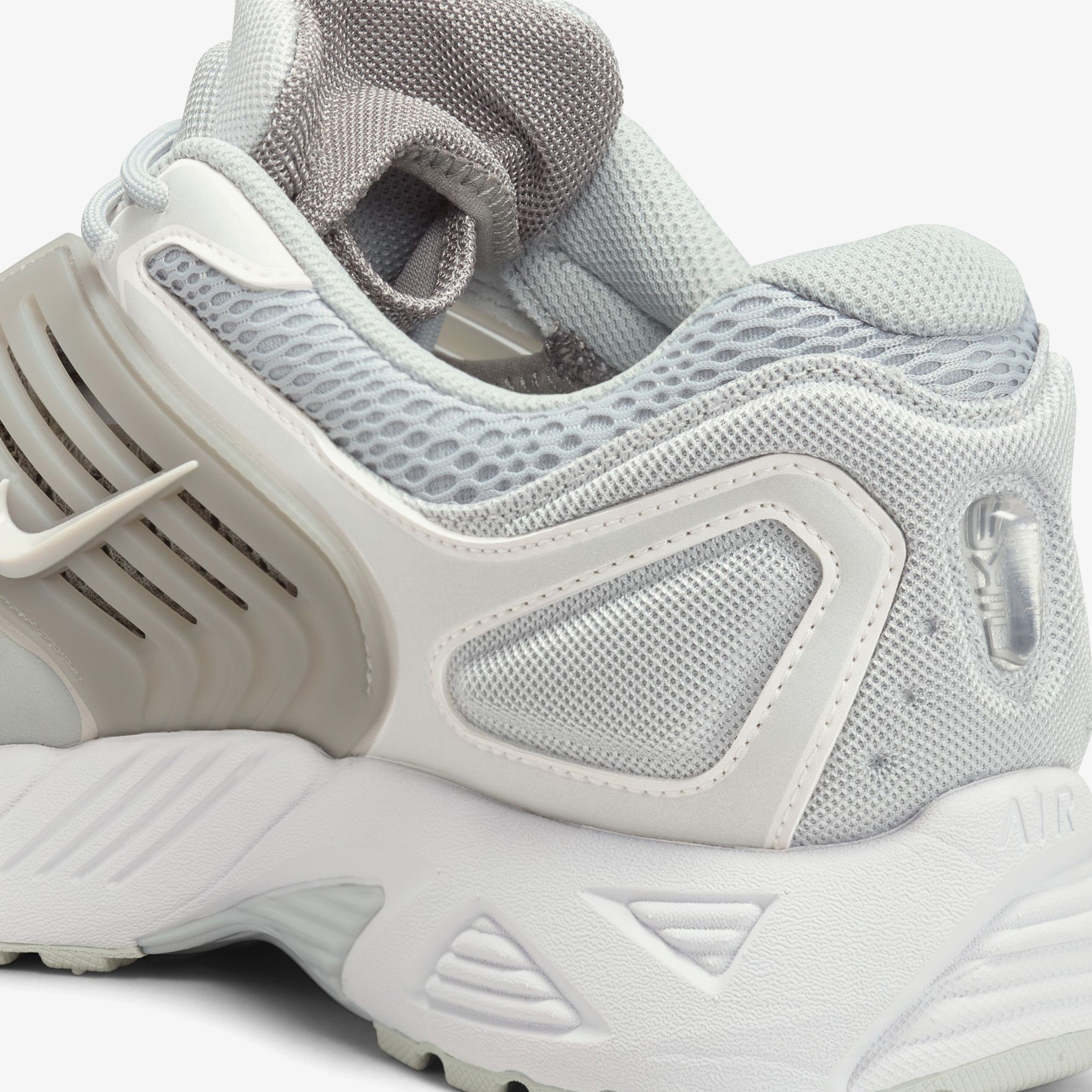 Nike Air Pegasus Wave Erkek Gri Spor Ayakkabı