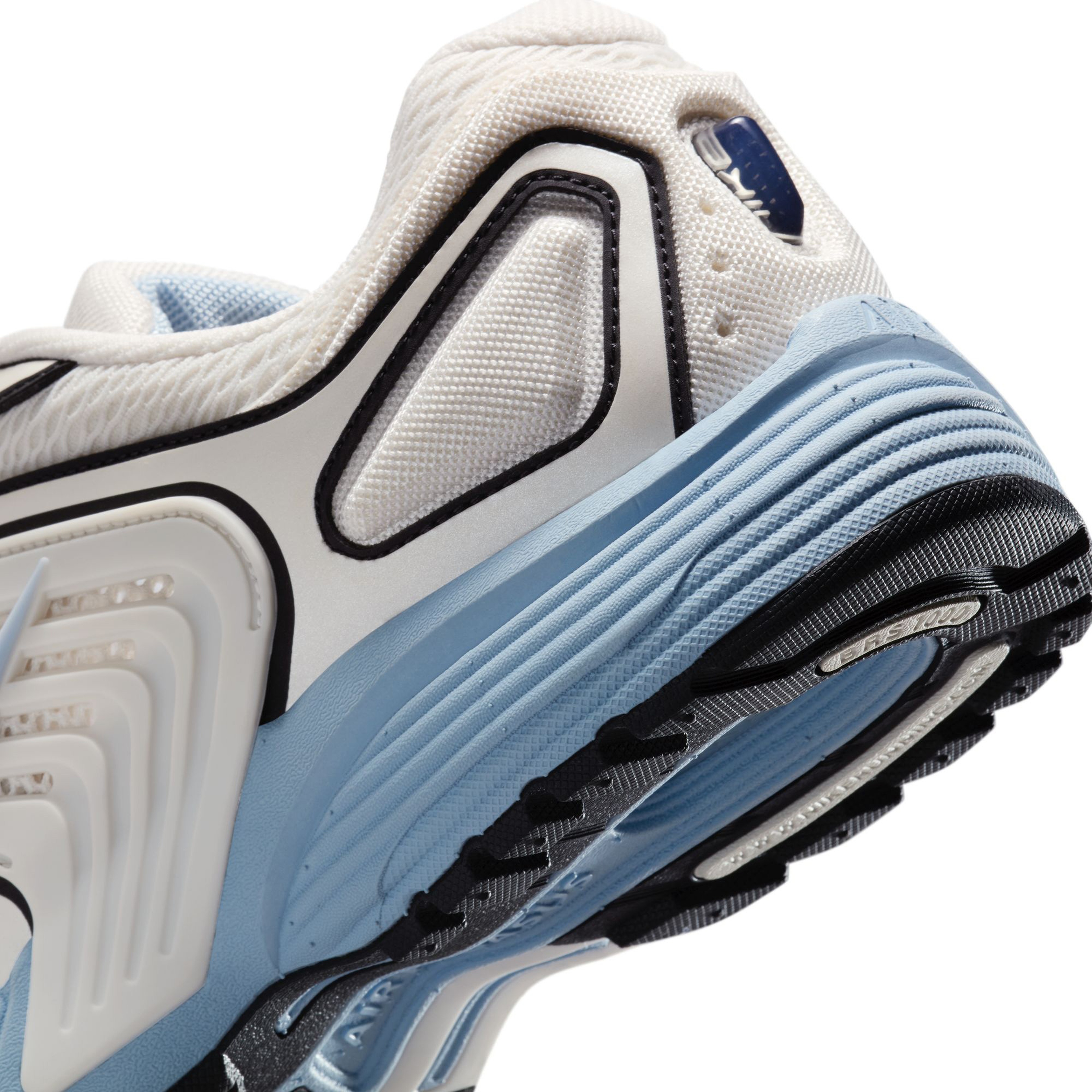 Nike Air Pegasus Wave Unisex Bej/Mavi Spor Ayakkabı