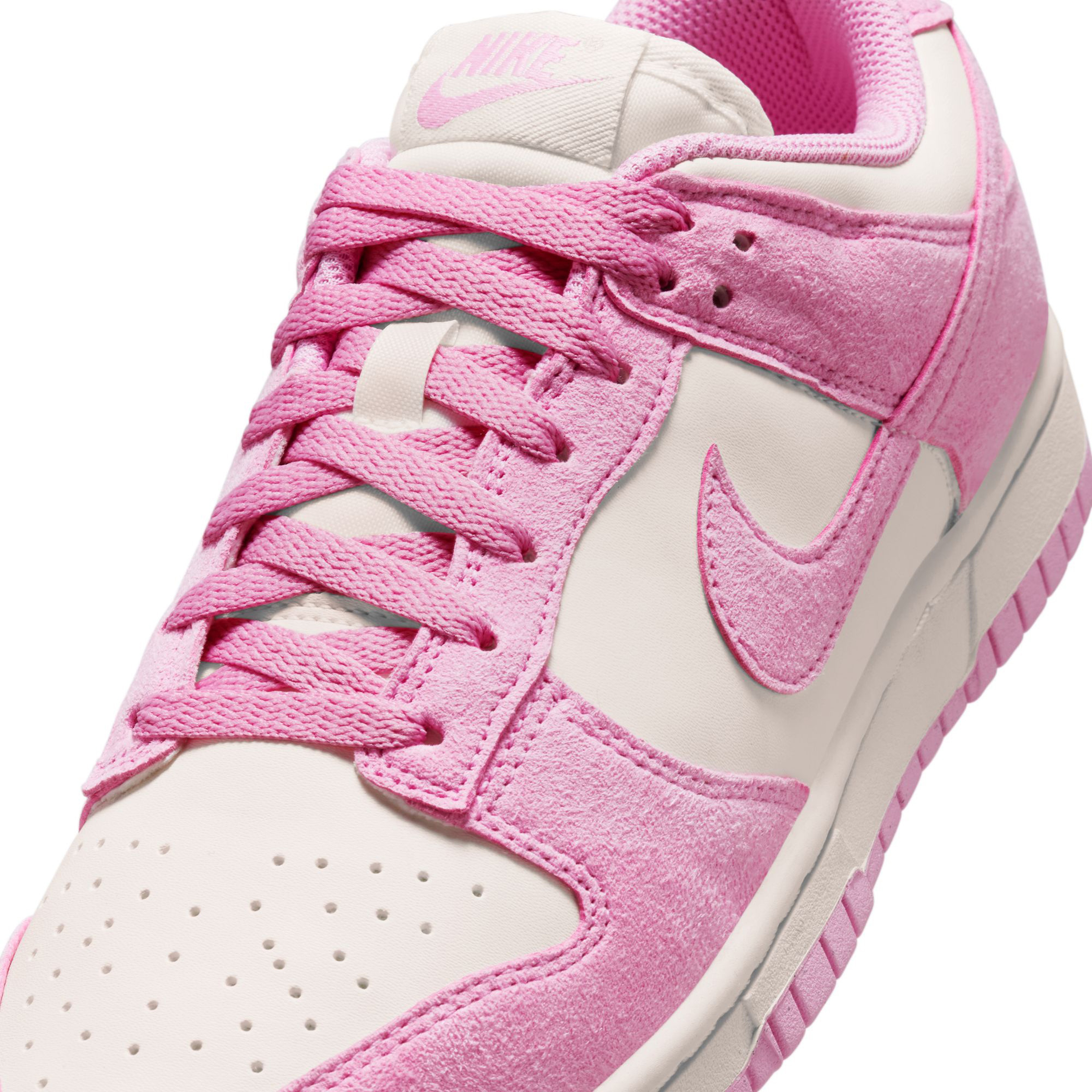 Nike Dunk Low Next Nature Kadın Pembe Sneaker