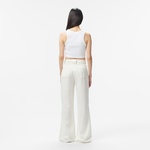 Boss Kadın Beyaz Pantolon