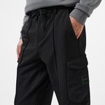 Boss Erkek Siyah Pantolon