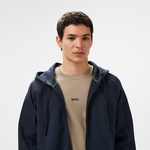 Boss Erkek Mavi Sweatshirt