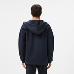 Boss Erkek Mavi Sweatshirt