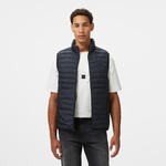 Boss Erkek Mavi Yelek