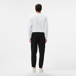 Boss Erkek Siyah Pantolon