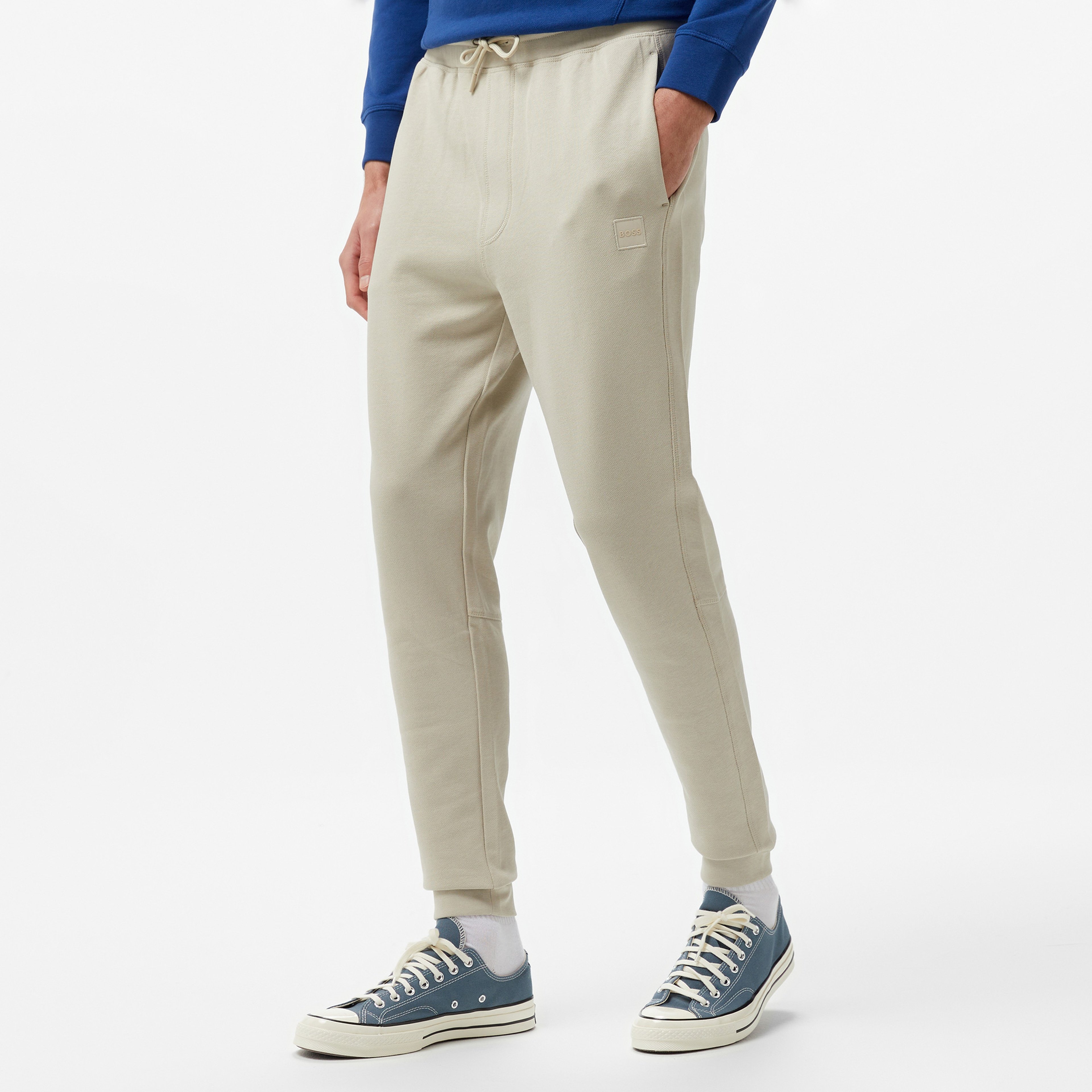 Boss Erkek Bej Eşofman Altı