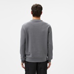 Boss Erkek Gri Sweatshirt