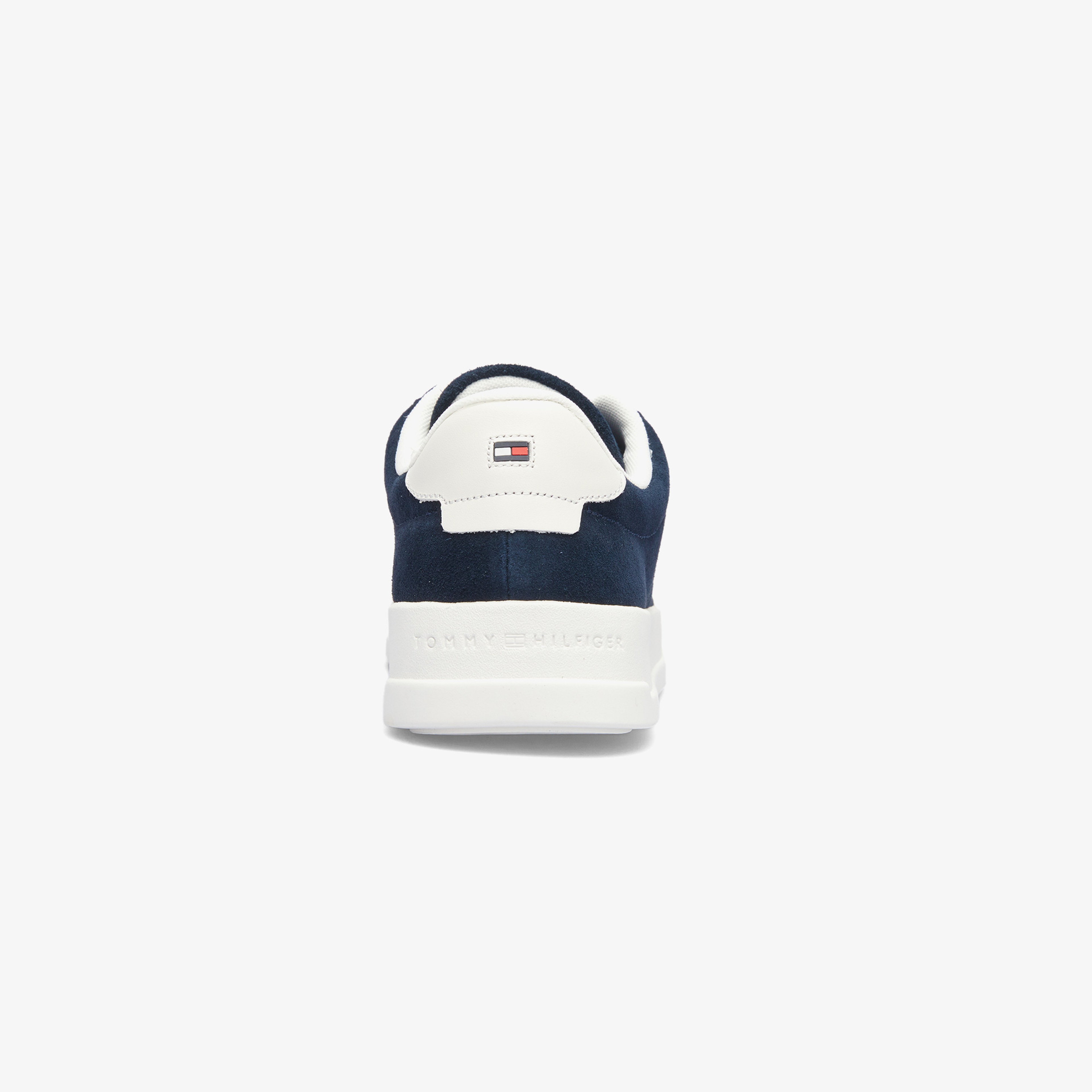 Tommy Hilfiger Erkek Mavi Spor Ayakkabı & Sneaker