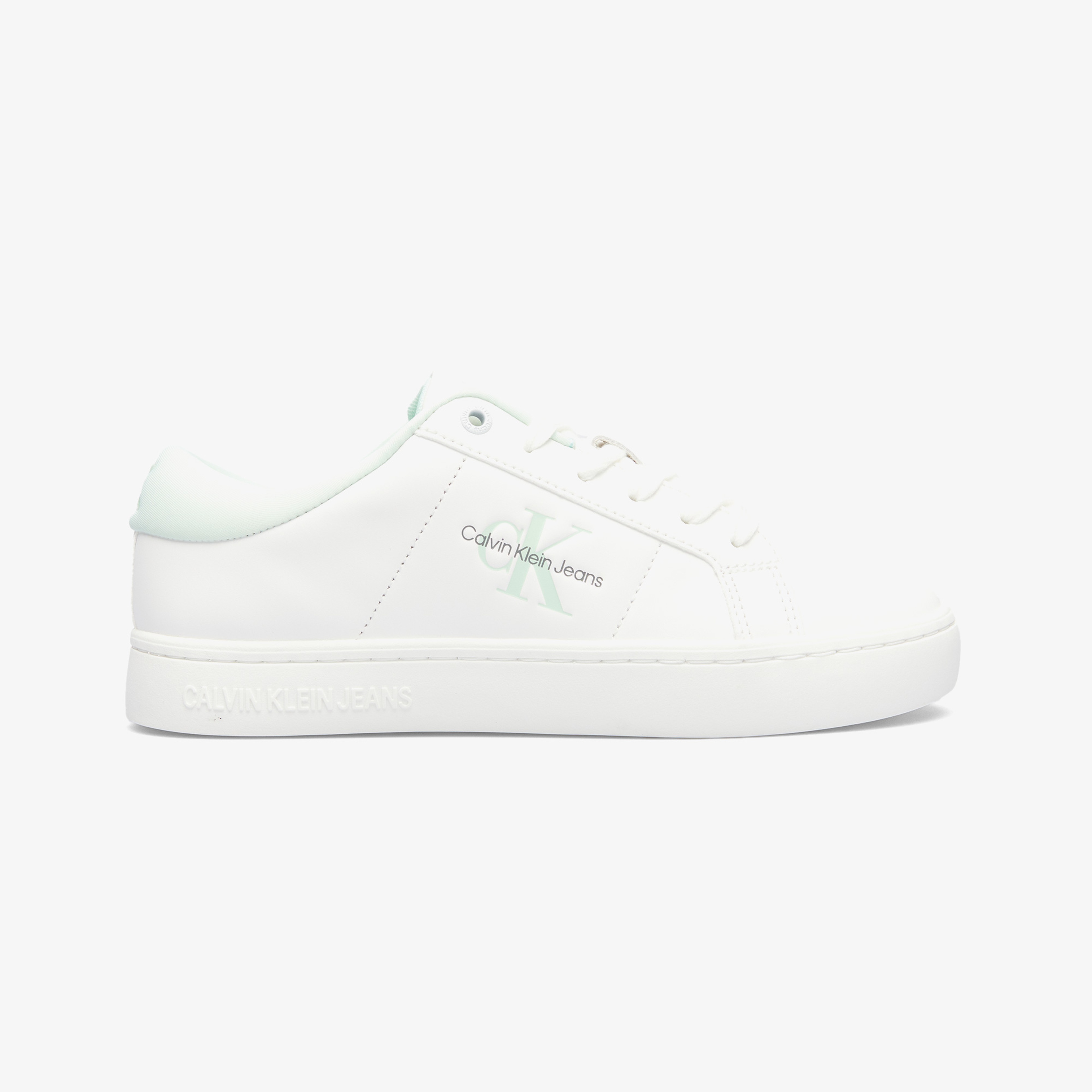 Calvin Klein Kadın Mavi Spor Ayakkabı & Spor Ayakkabı & Sneaker