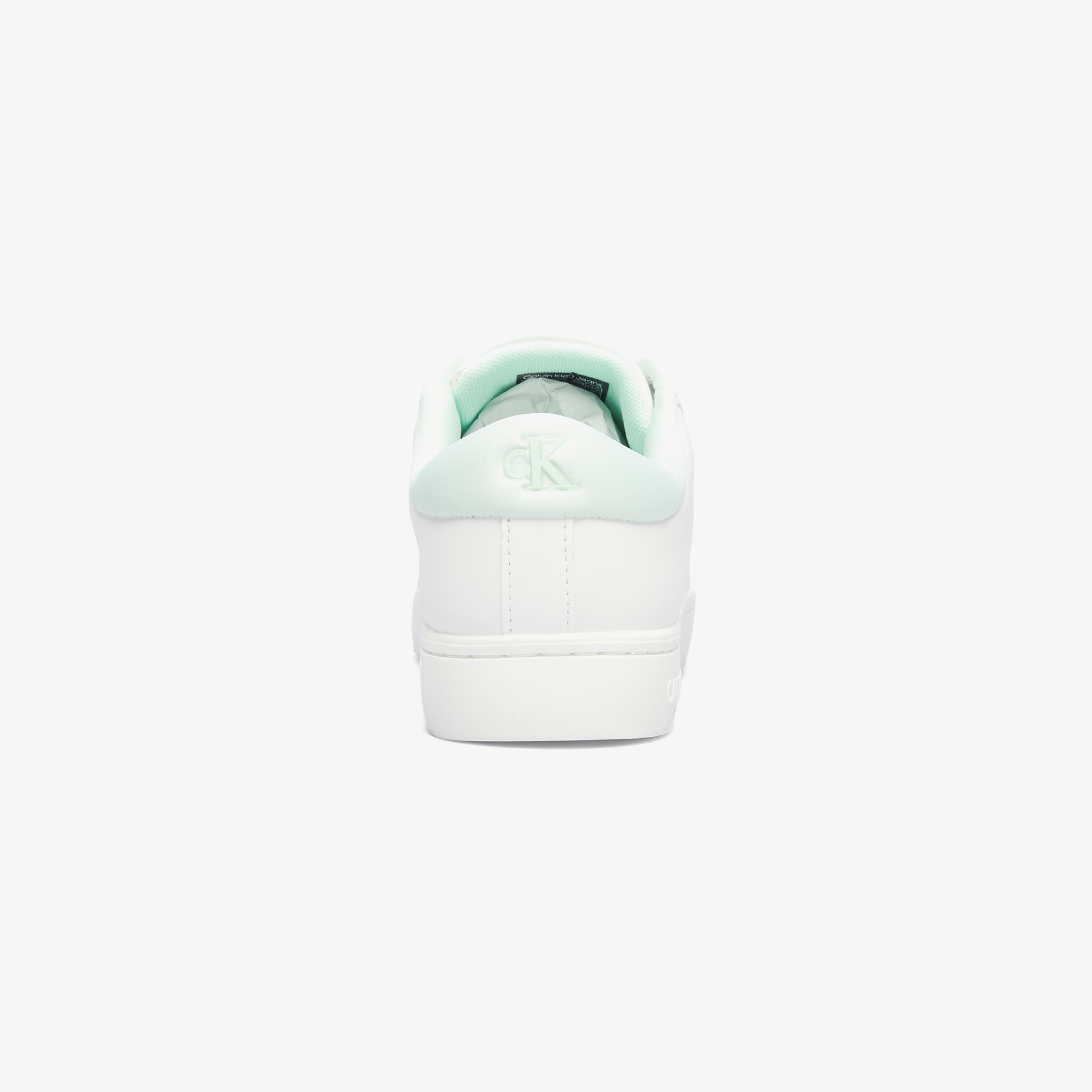 Calvin Klein Kadın Mavi Spor Ayakkabı & Spor Ayakkabı & Sneaker