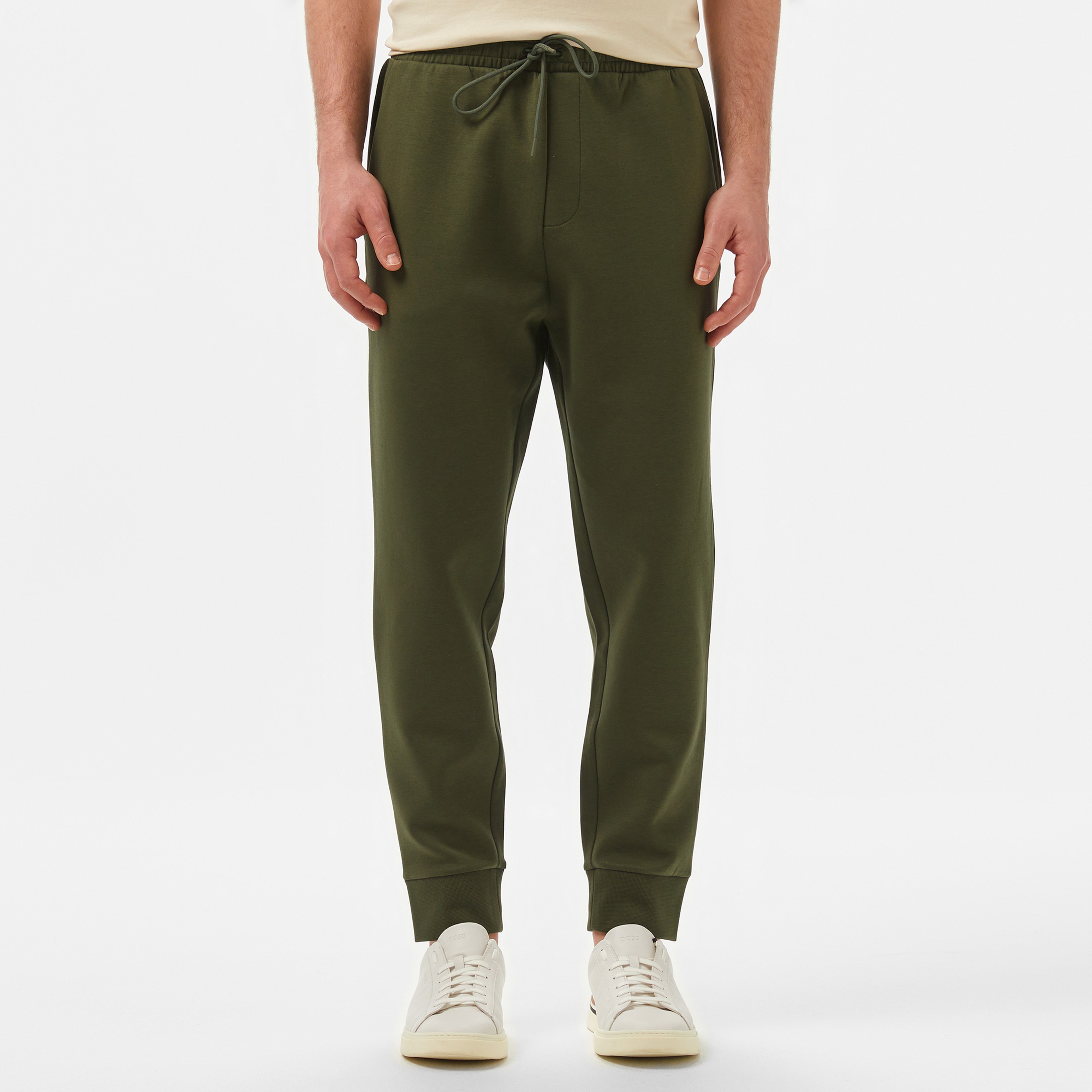 Calvin Klein Erkek Gri T-Shirt