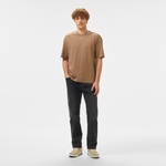 Calvin Klein Erkek Gri T-Shirt