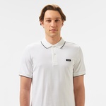 Calvin Klein Erkek Beyaz Polo