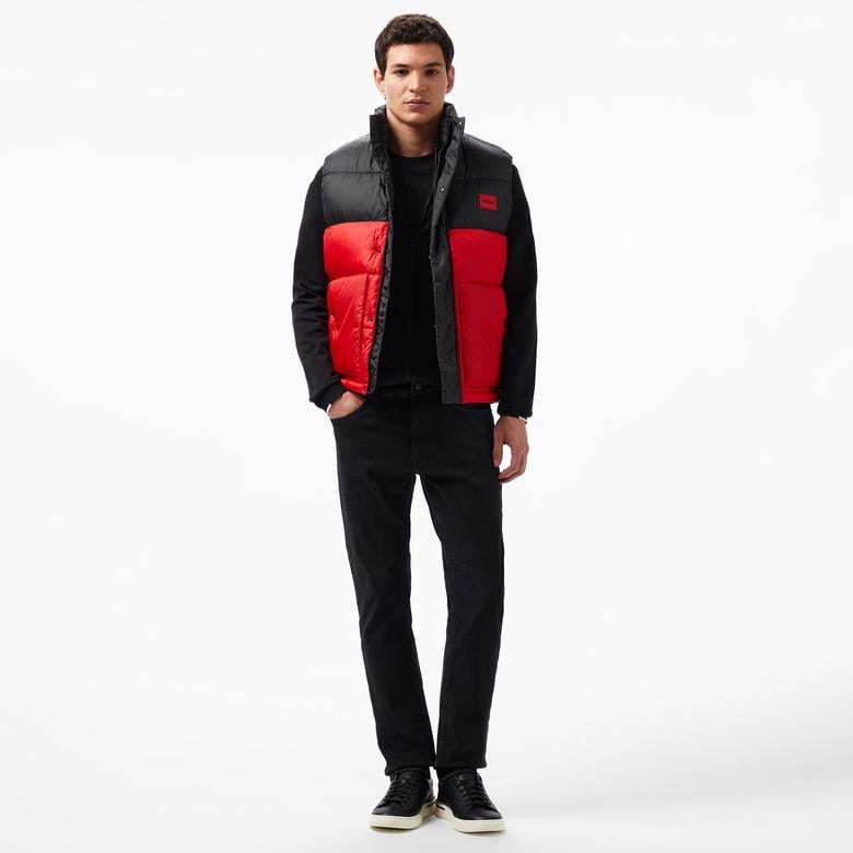 Hugo Erkek Pembe Yelek