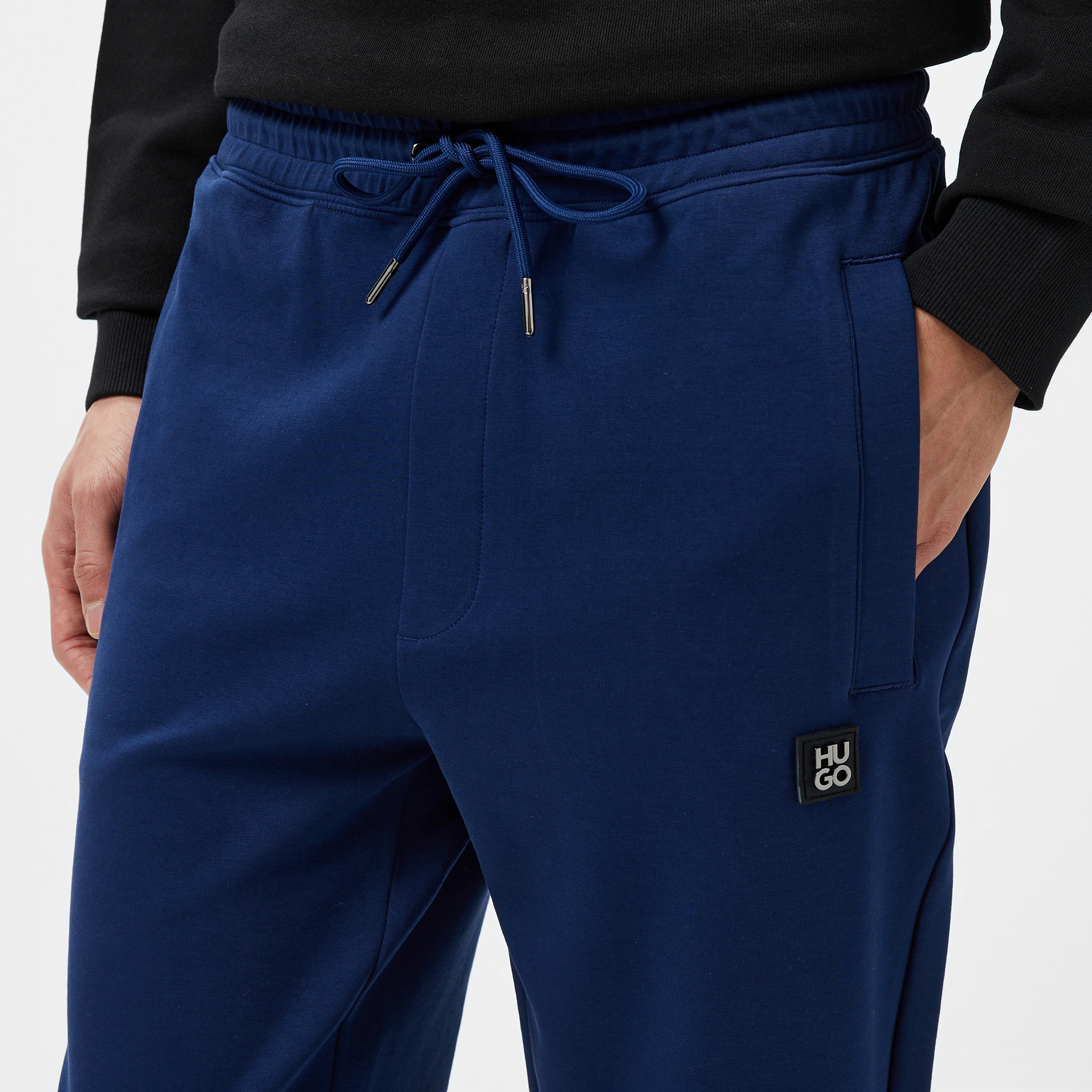 Hugo Erkek Mavi Eşofman Altı