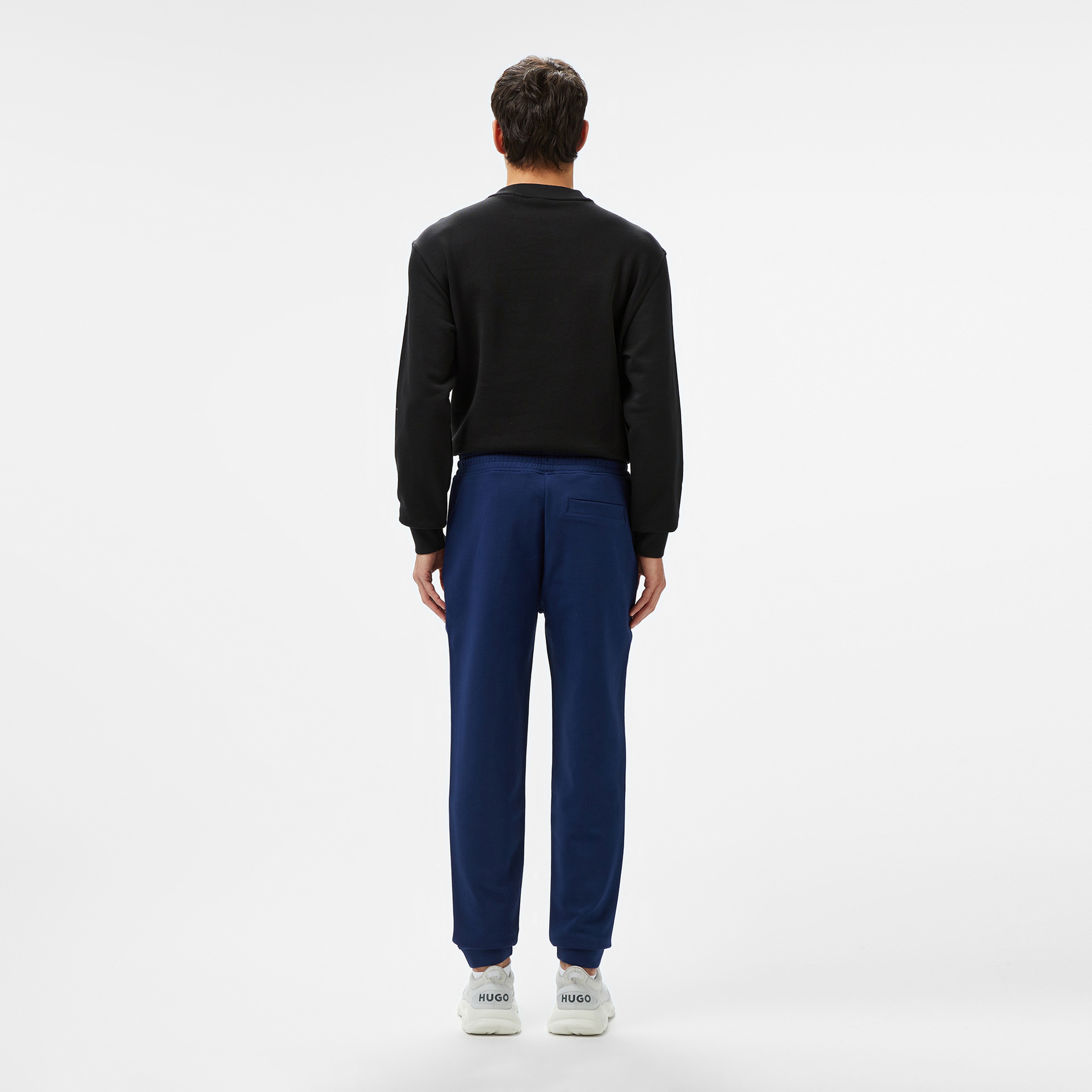 Hugo Erkek Mavi Eşofman Altı